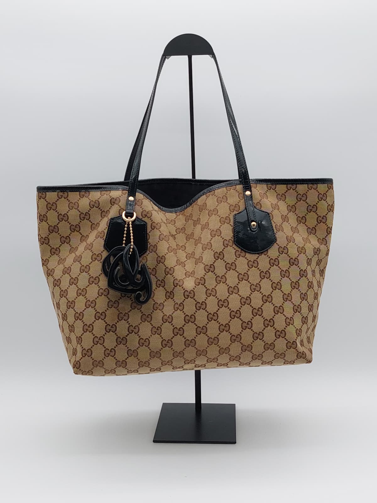 Gucci GG Canvas Jolie Tote bag