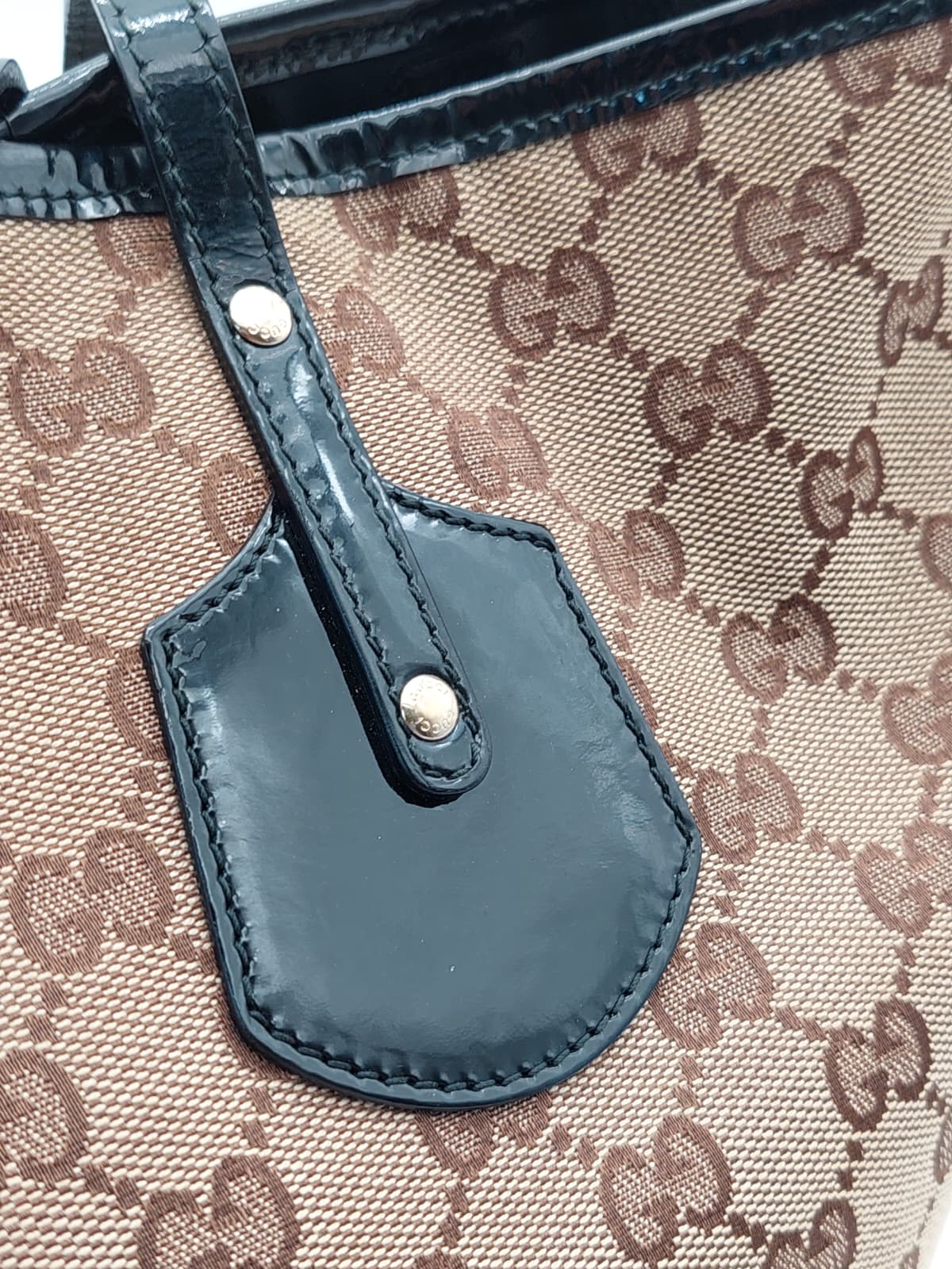 Gucci GG Canvas Jolie Tote bag