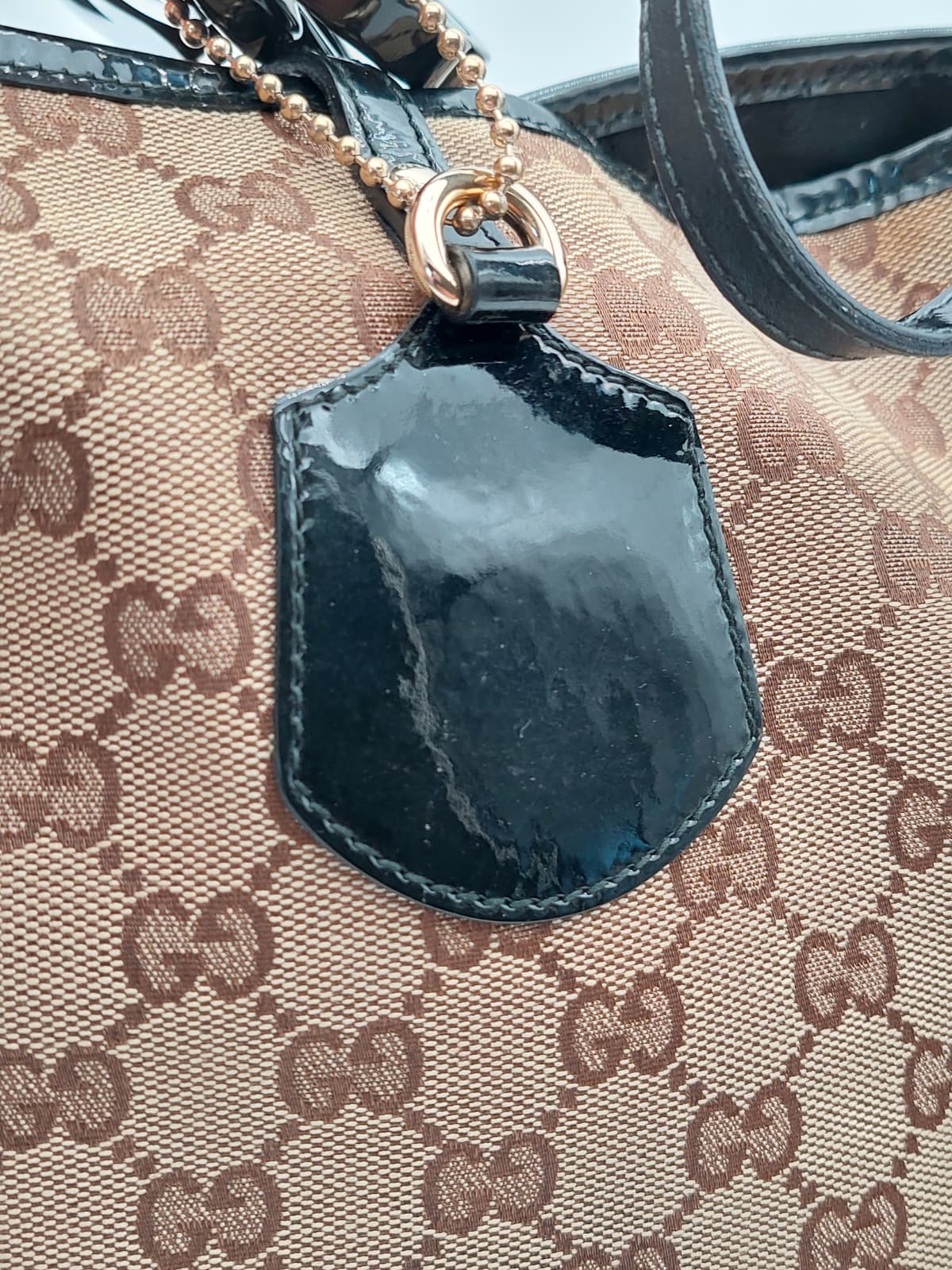 Gucci GG Canvas Jolie Tote bag