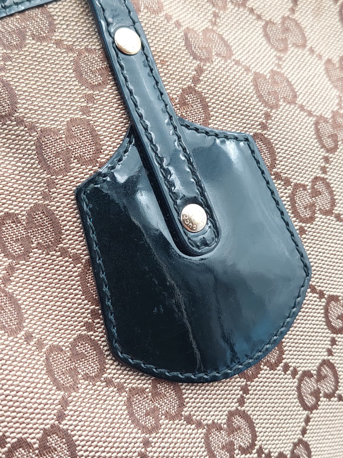 Gucci GG Canvas Jolie Tote bag