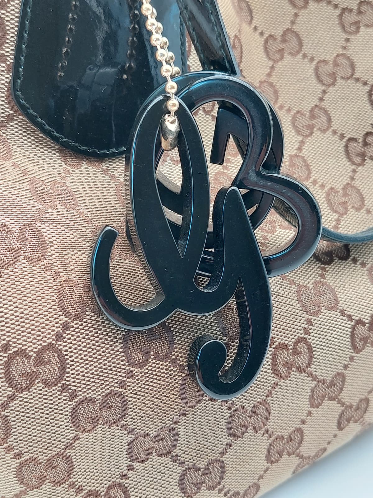 Gucci GG Canvas Jolie Tote bag