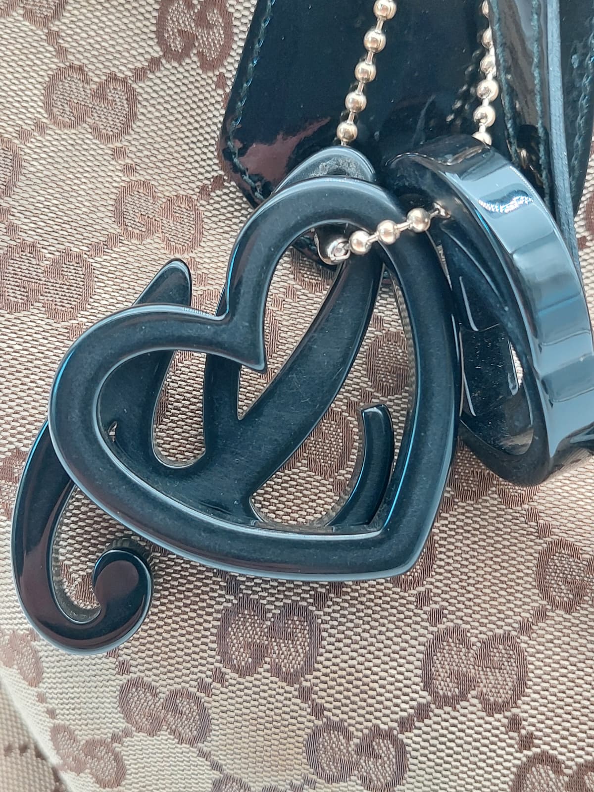Gucci GG Canvas Jolie Tote bag