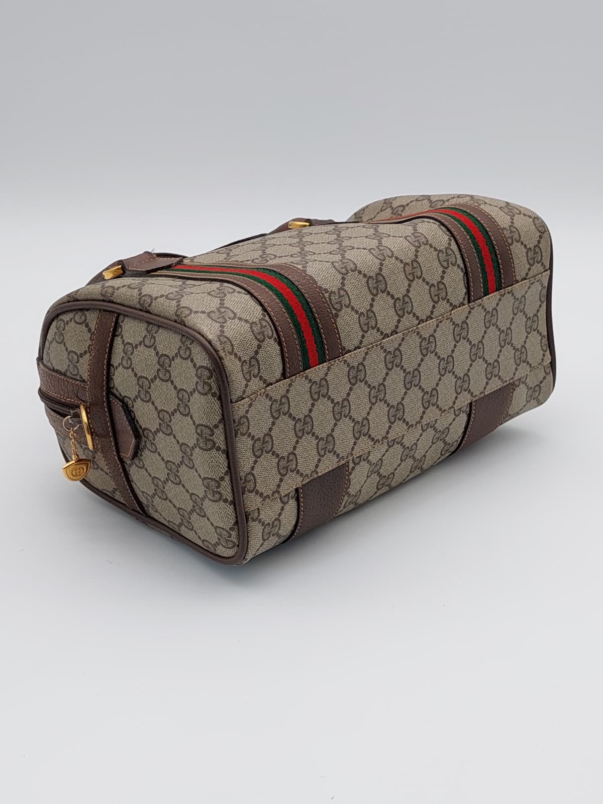 Gucci Supreme Boston Crossbodybag