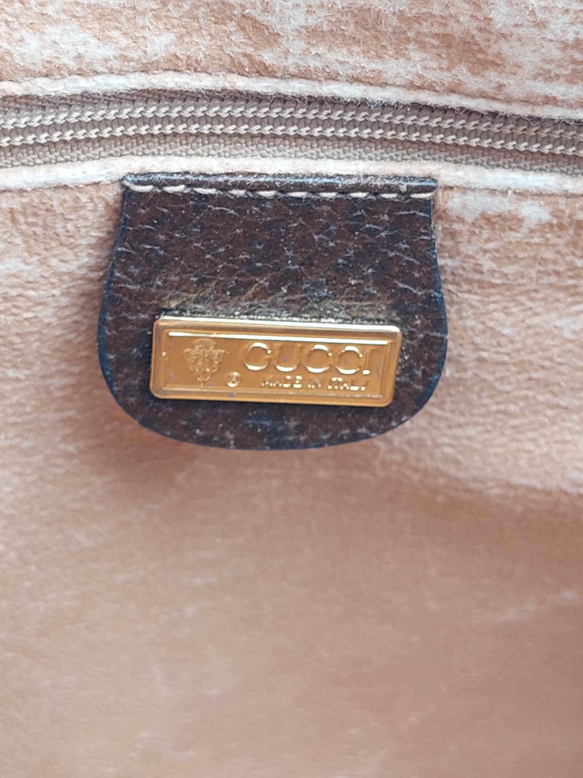 Gucci Supreme Boston Crossbodybag