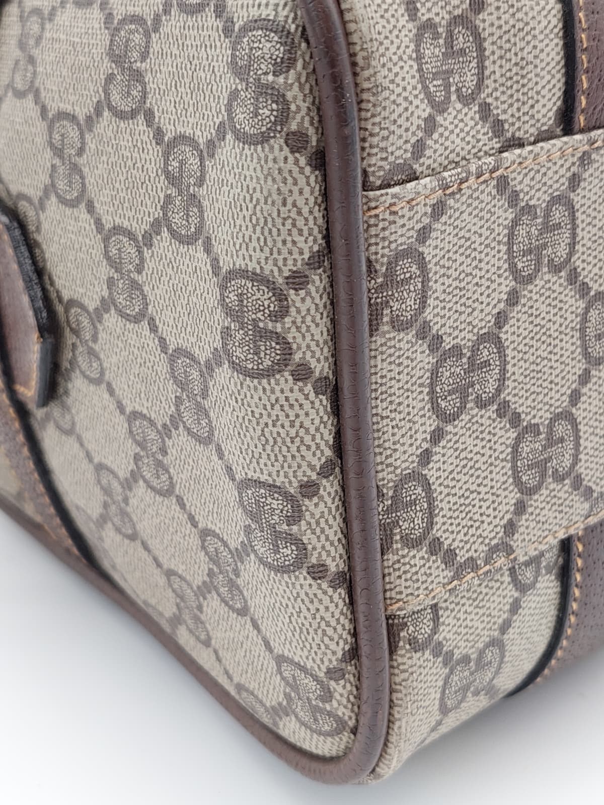 Gucci Supreme Boston Crossbodybag