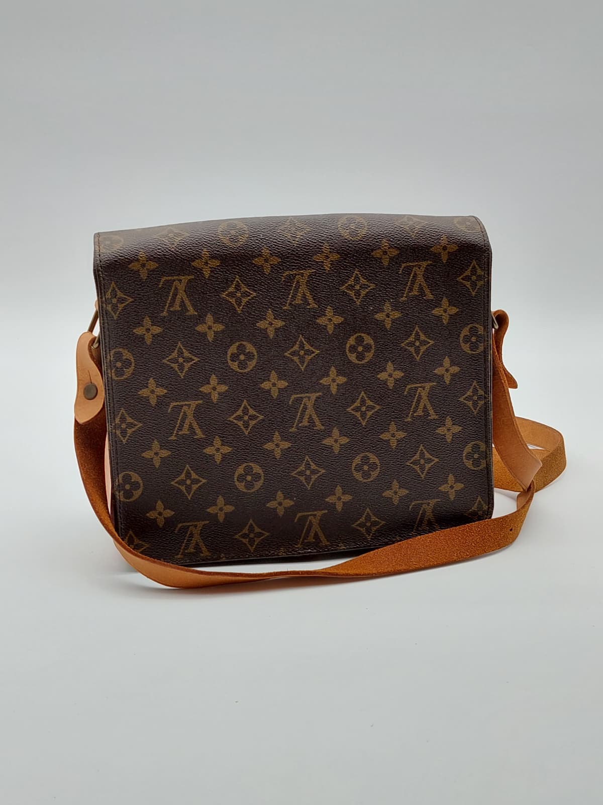 Louis Vuitton Cartouchiere GM