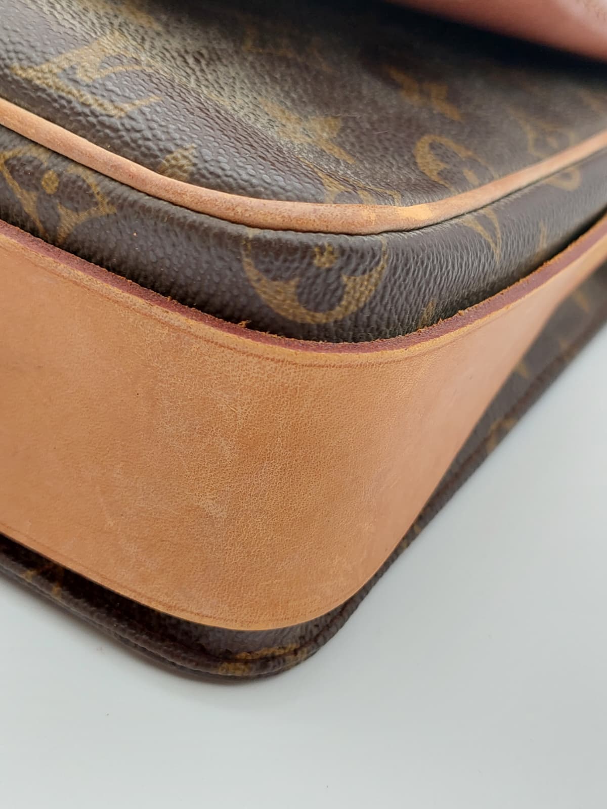 Louis Vuitton Cartouchiere GM
