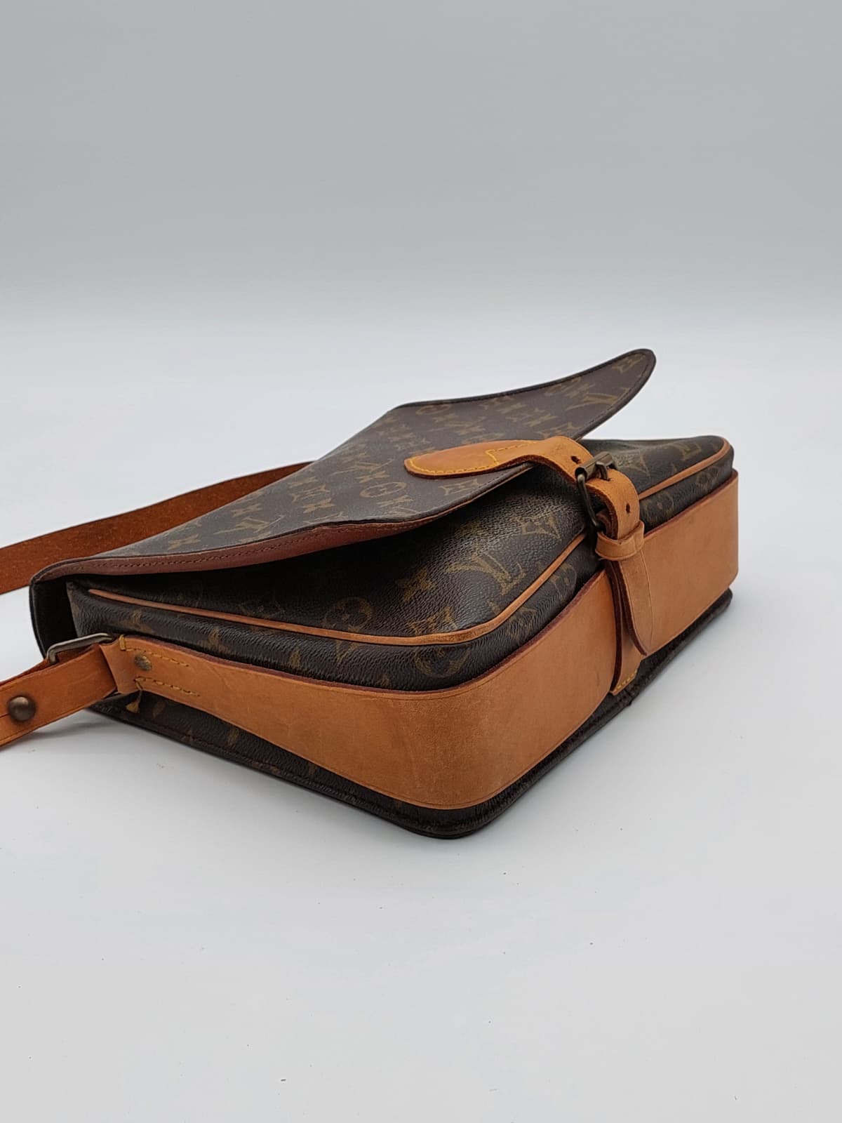 Louis Vuitton Cartouchiere GM