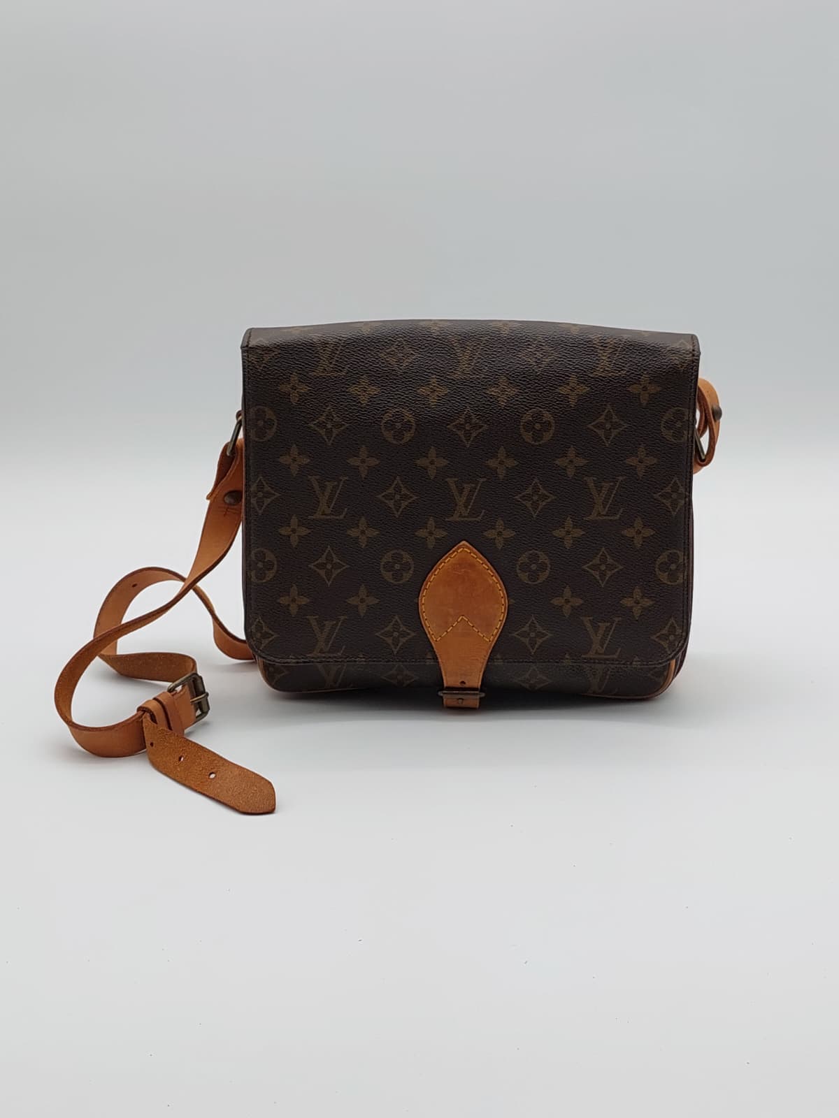 Louis Vuitton Cartouchiere GM