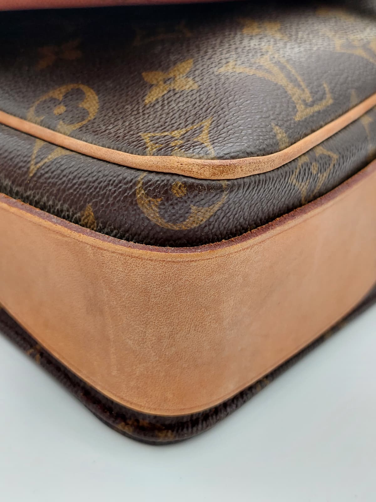 Louis Vuitton Cartouchiere GM
