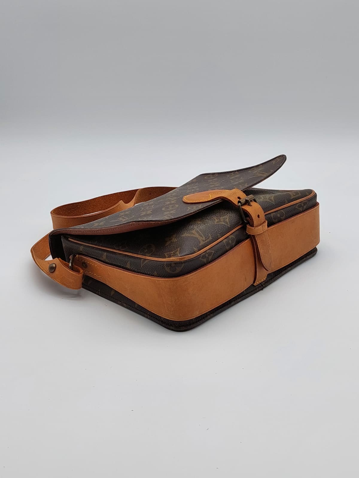 Louis Vuitton Cartouchiere GM