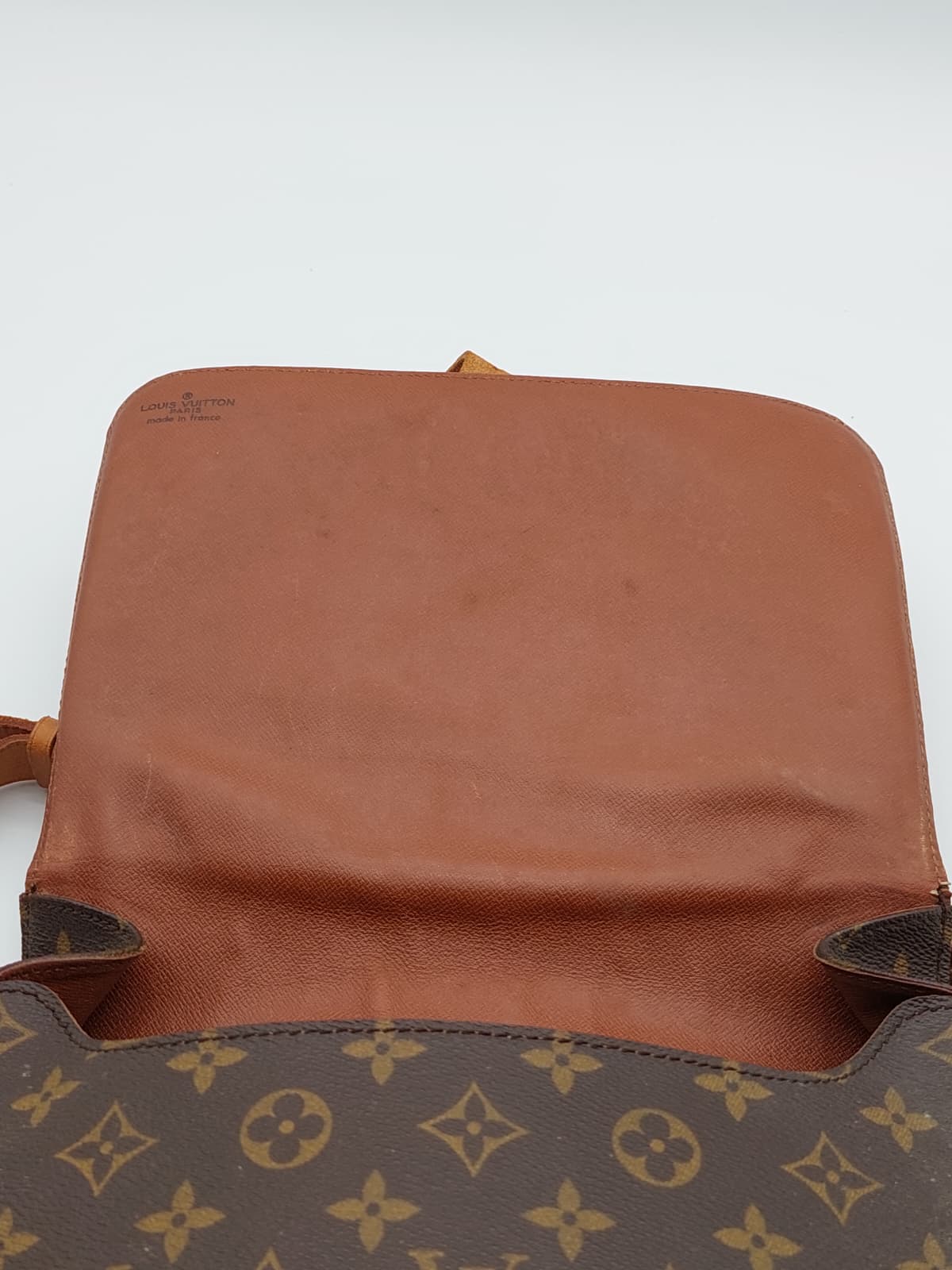 Louis Vuitton Cartouchiere GM