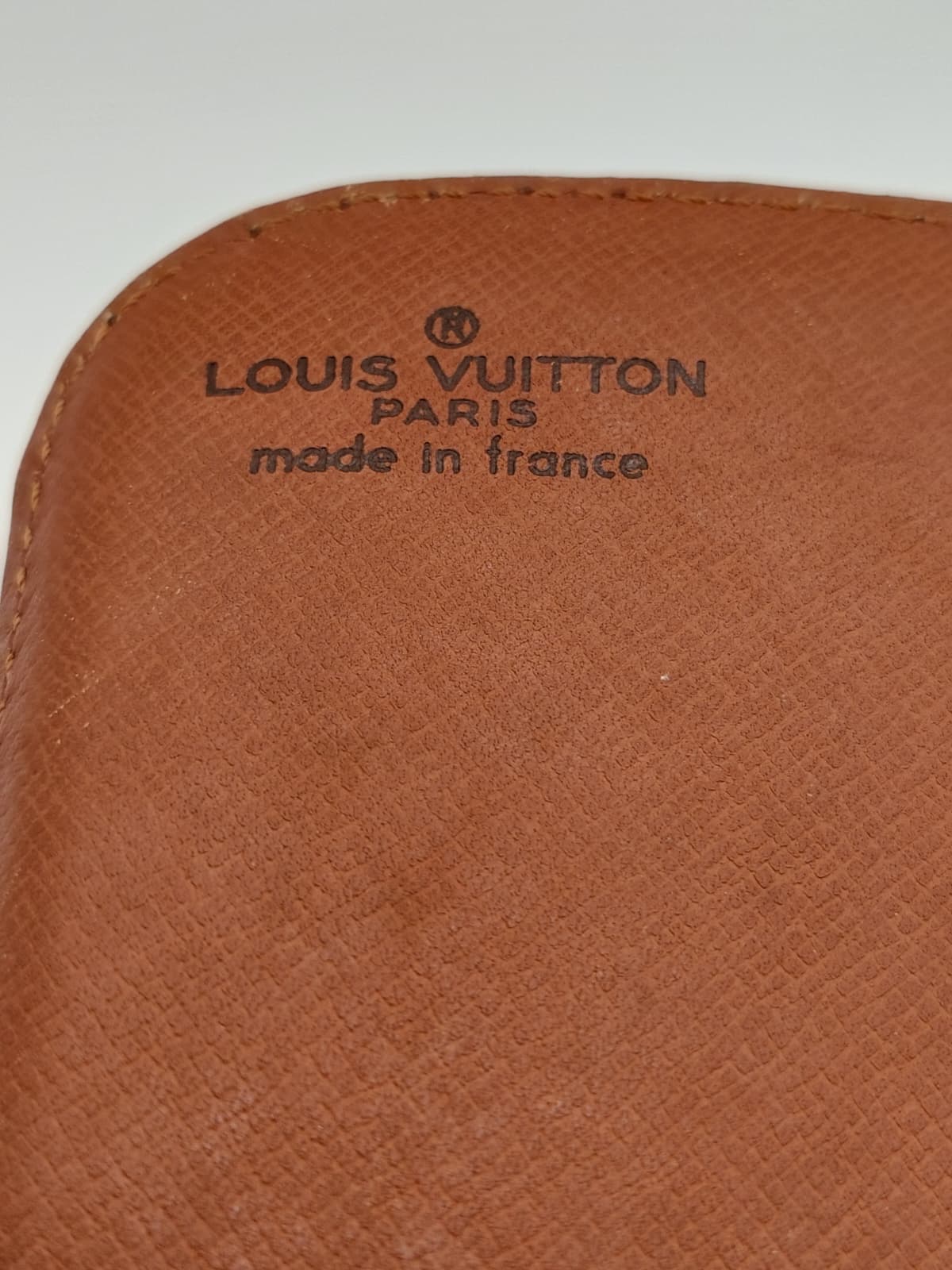 Louis Vuitton Cartouchiere GM