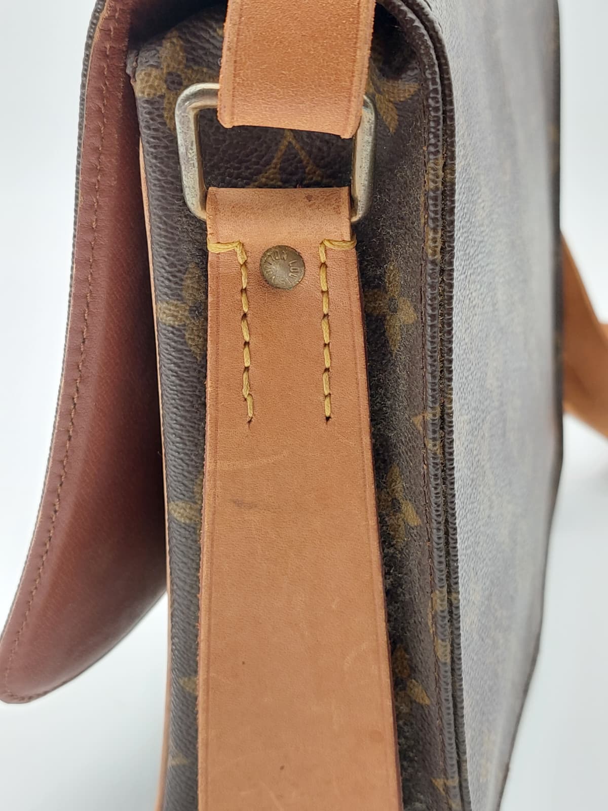 Louis Vuitton Cartouchiere GM
