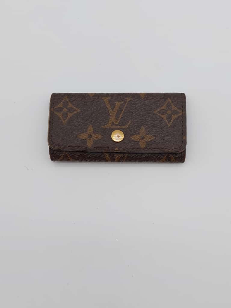 Louis Vuitton Multicles 4 keys
