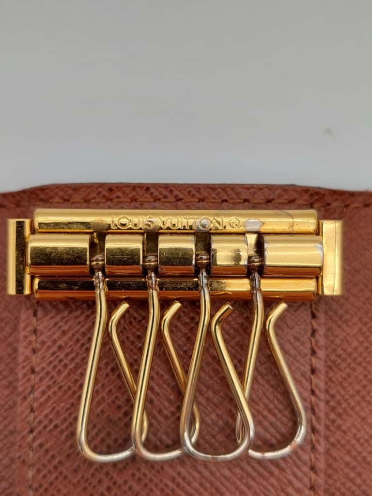 Louis Vuitton Multicles 4 keys