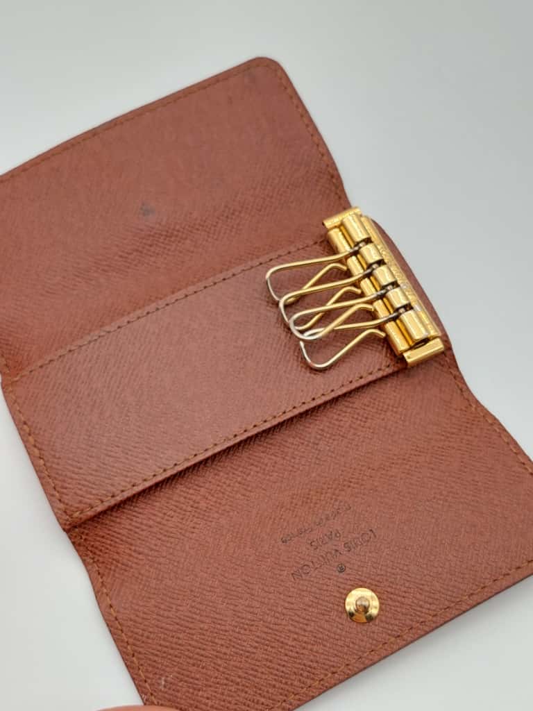 Louis Vuitton Multicles 4 keys