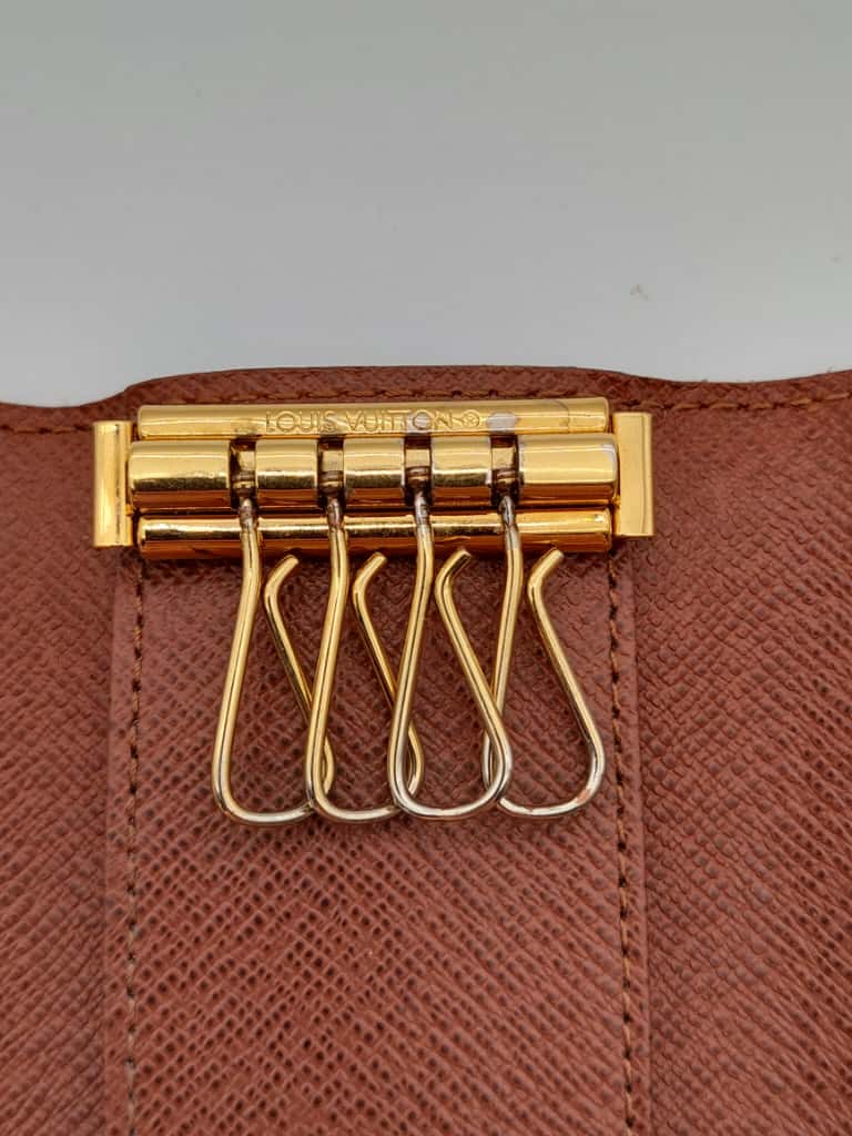 Louis Vuitton Multicles 4 keys