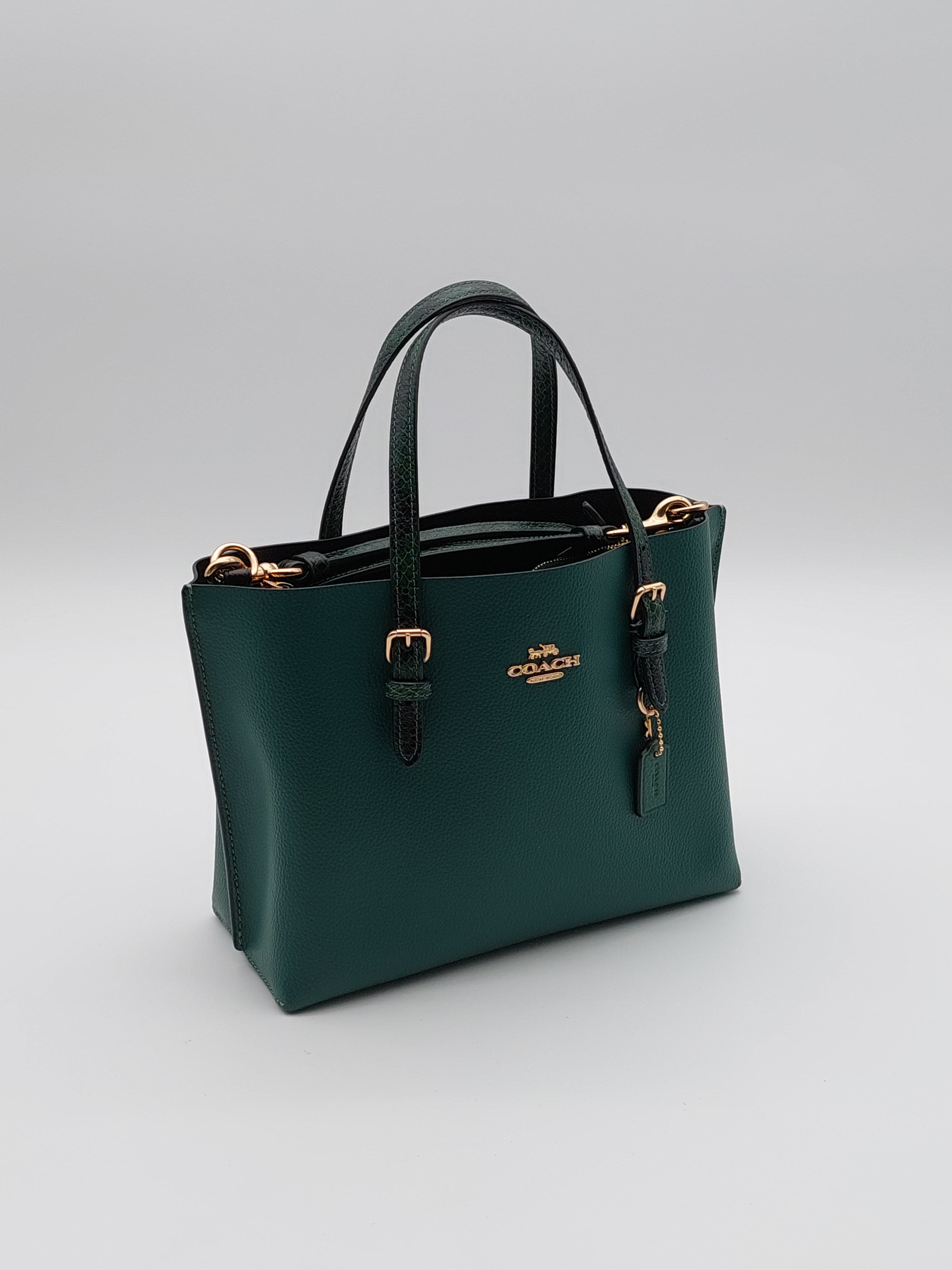 Coach Two way bag
