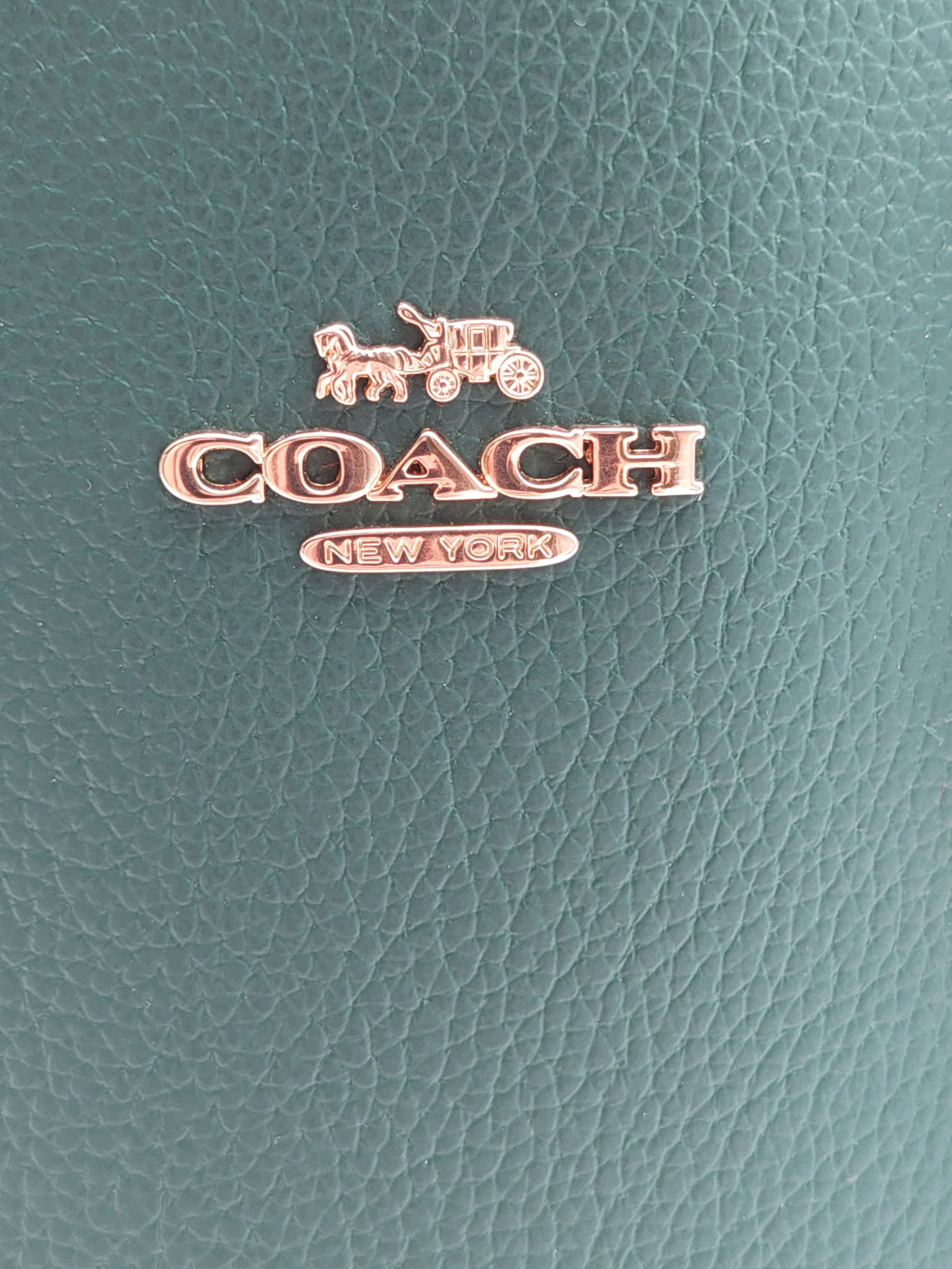 Coach Two way bag