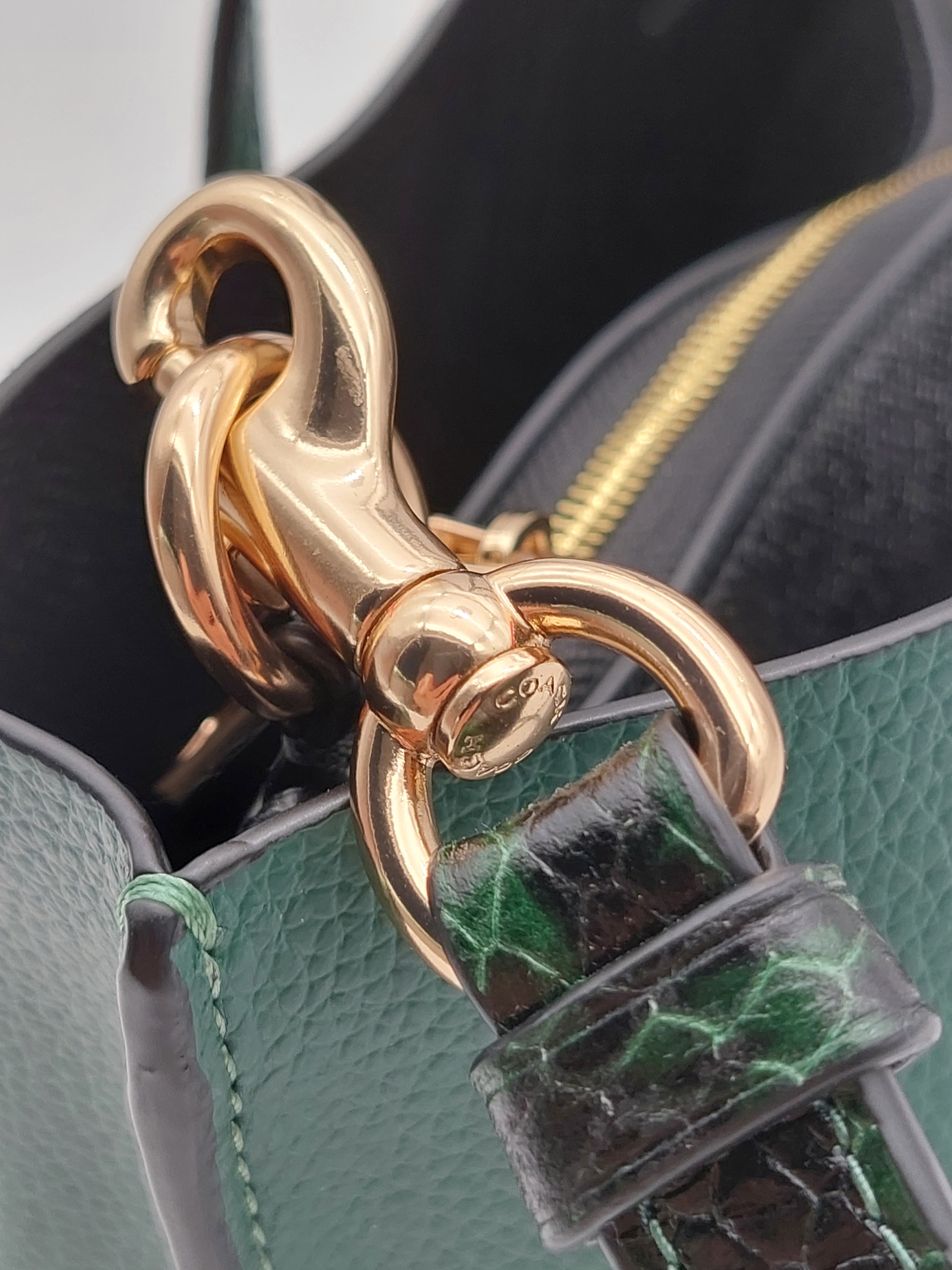 Coach Two way bag