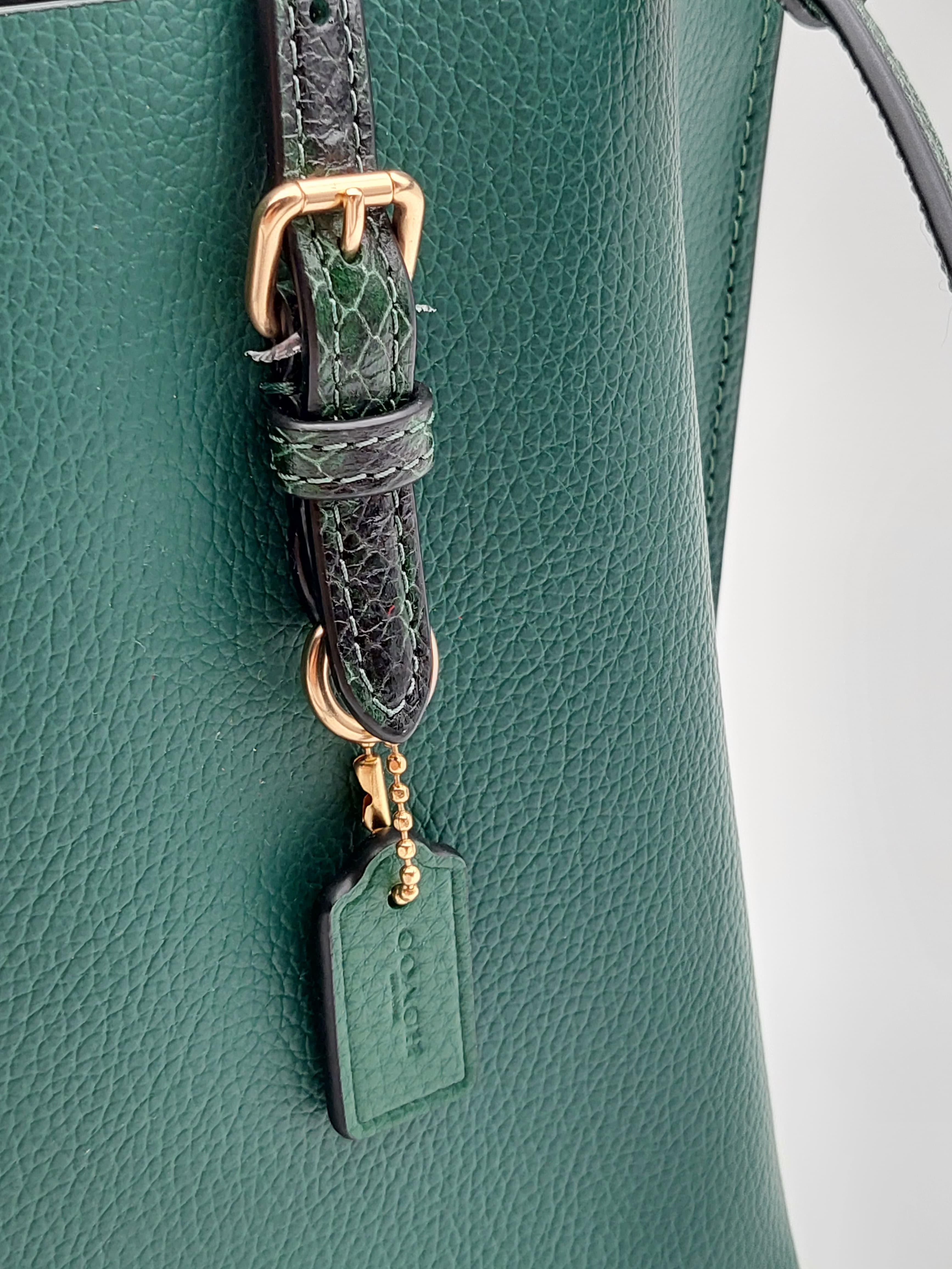 Coach Two way bag