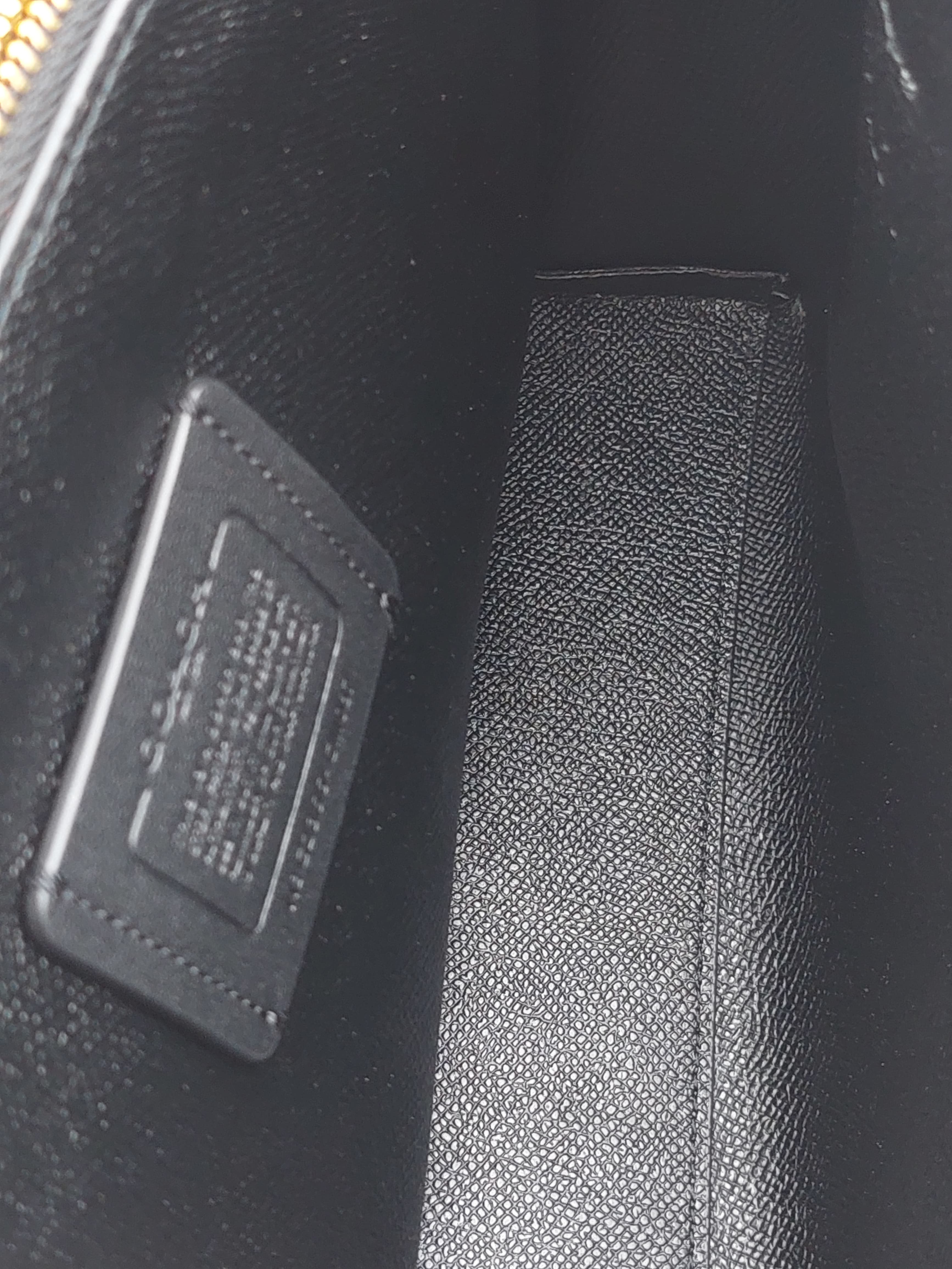 Coach Two way bag