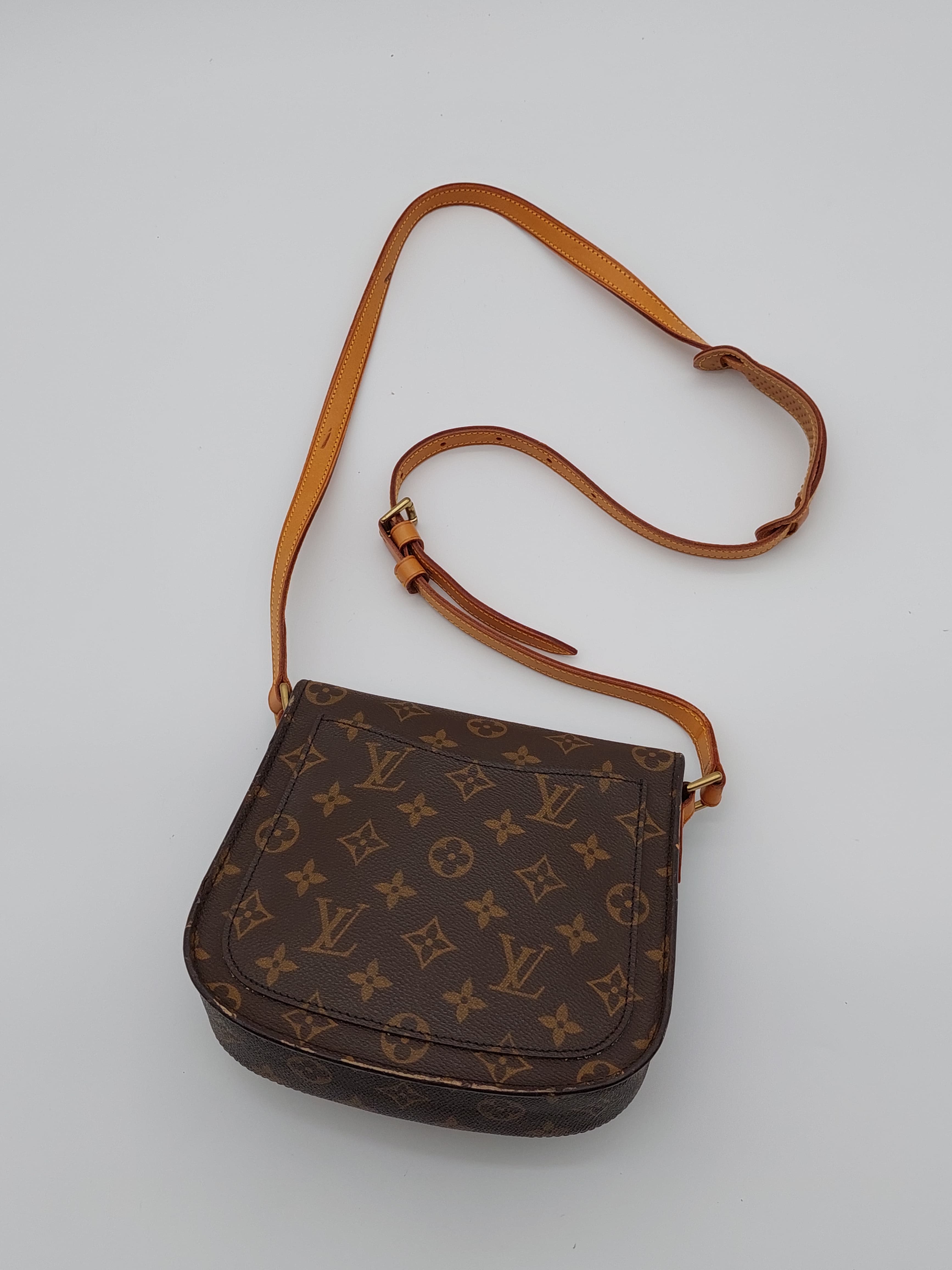 Louis Vuitton Saint Cloud MM