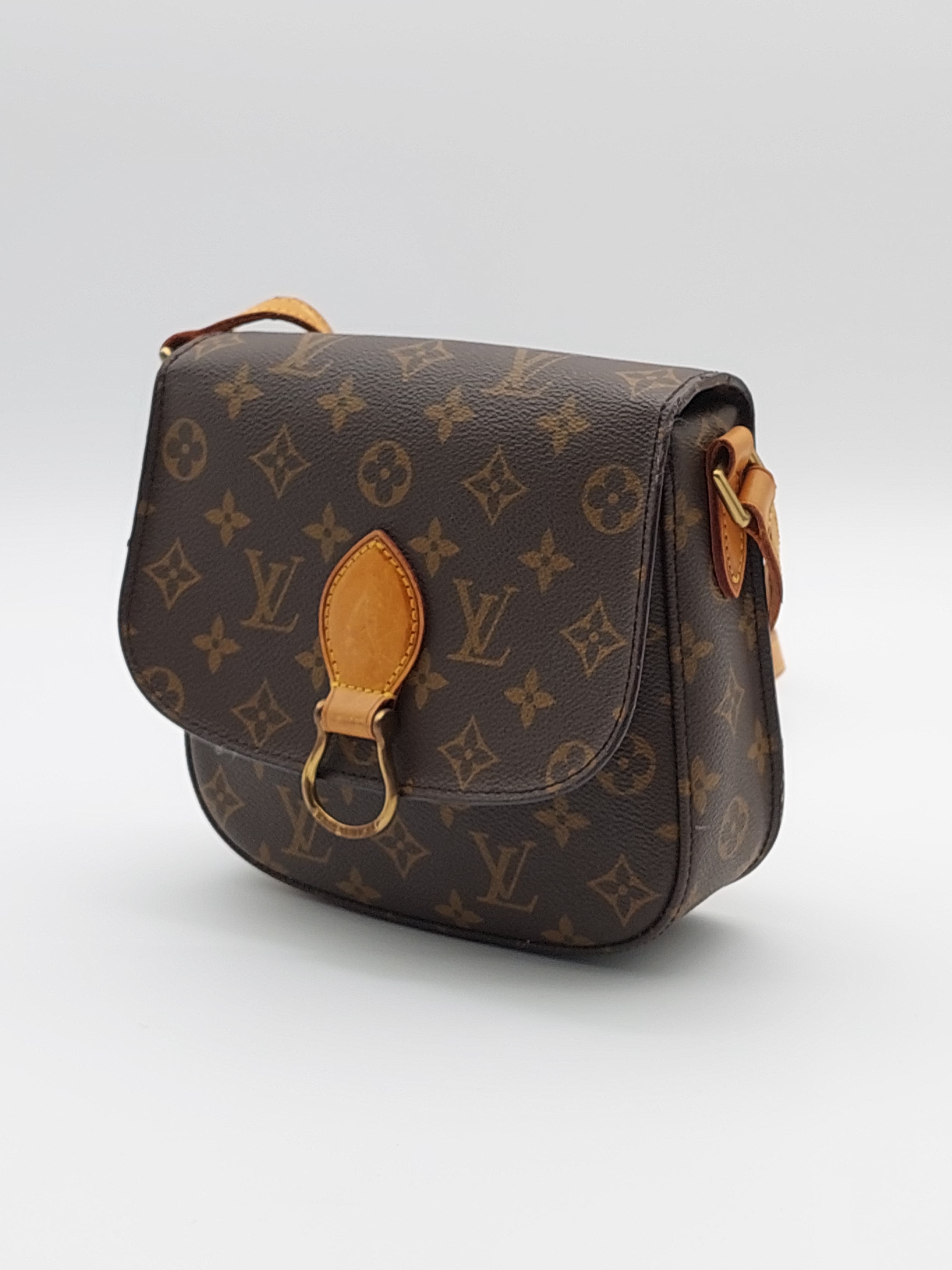 Louis Vuitton Saint Cloud MM