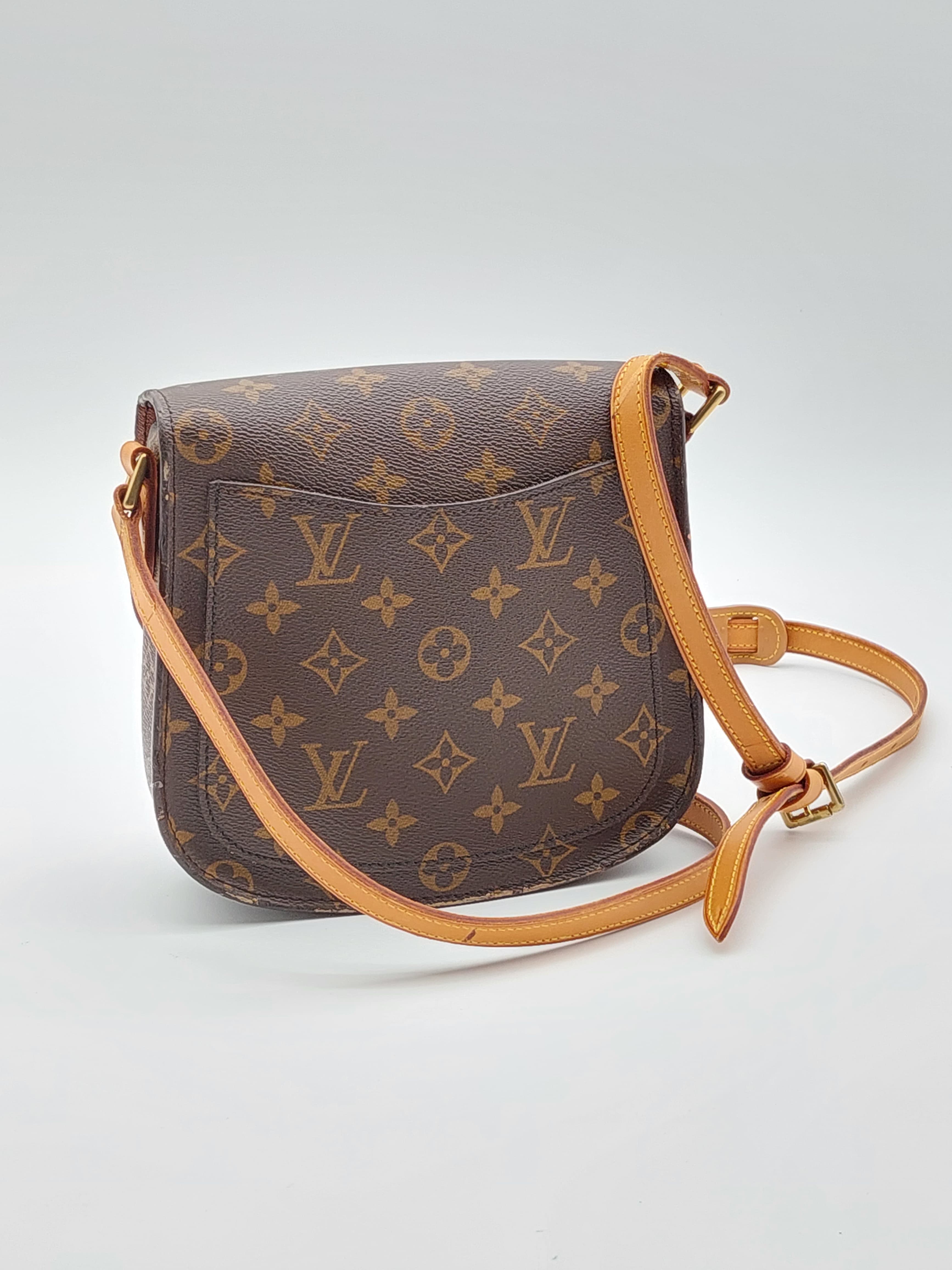 Louis Vuitton Saint Cloud MM