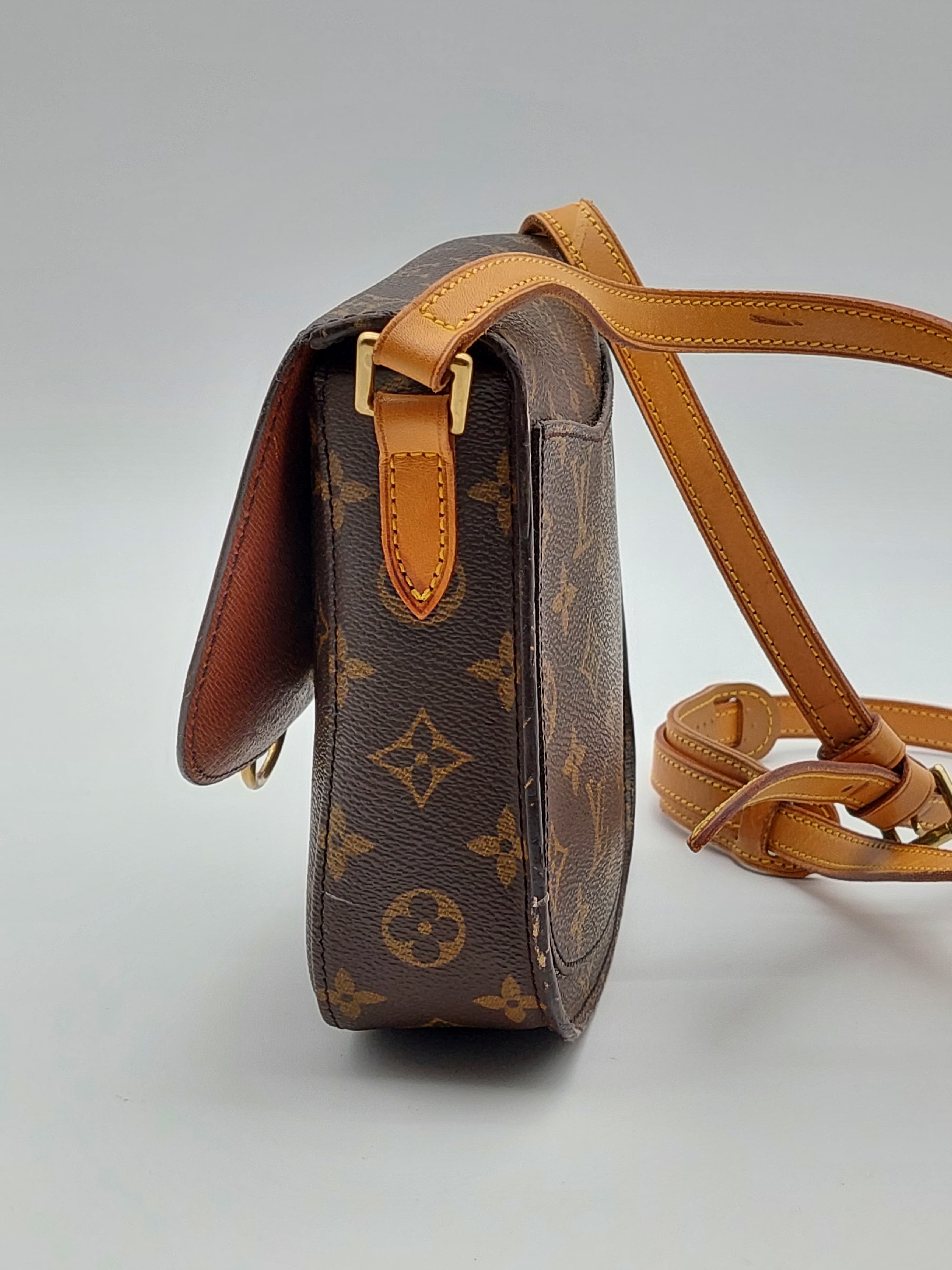 Louis Vuitton Saint Cloud MM