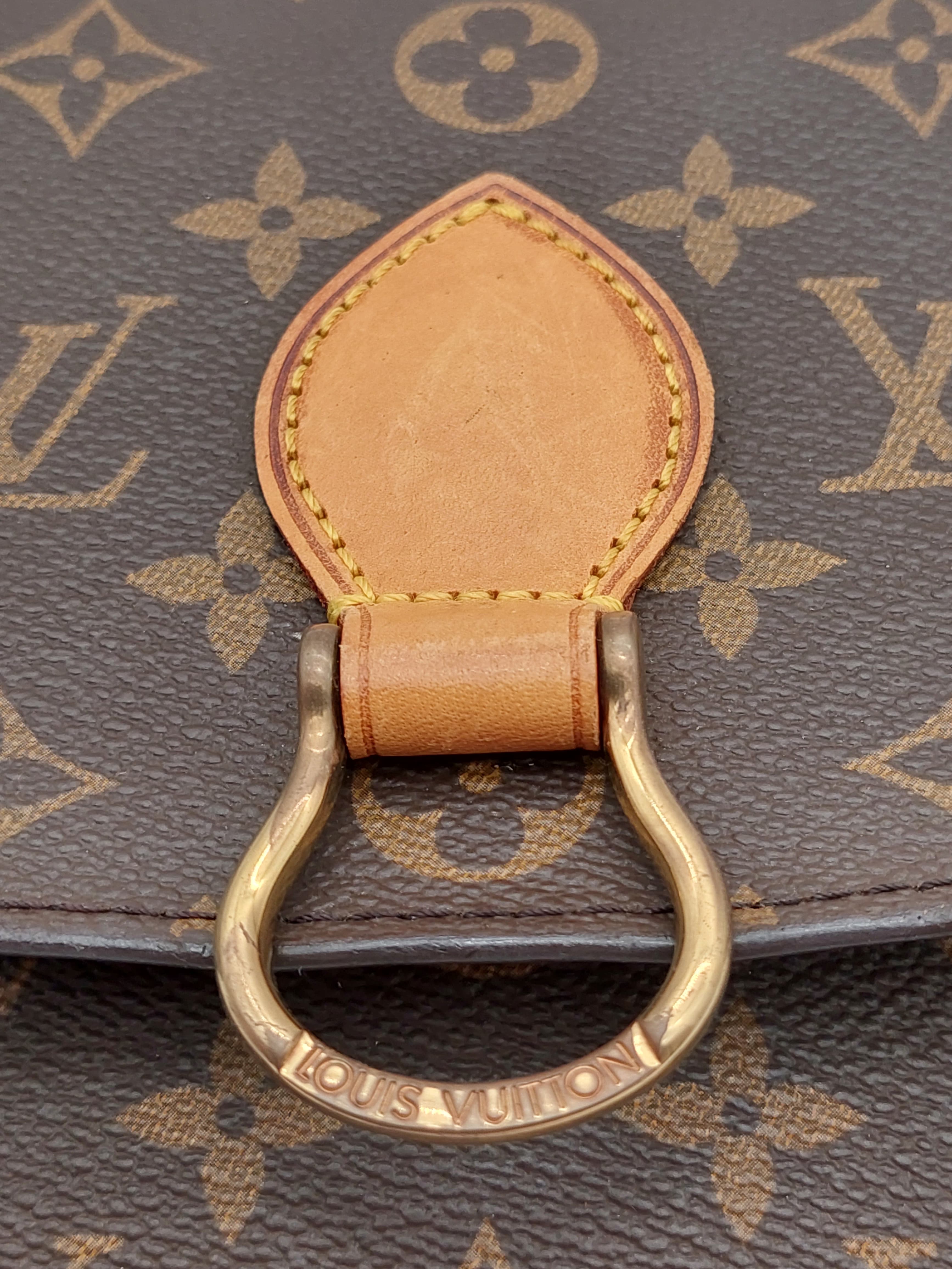 Louis Vuitton Saint Cloud MM