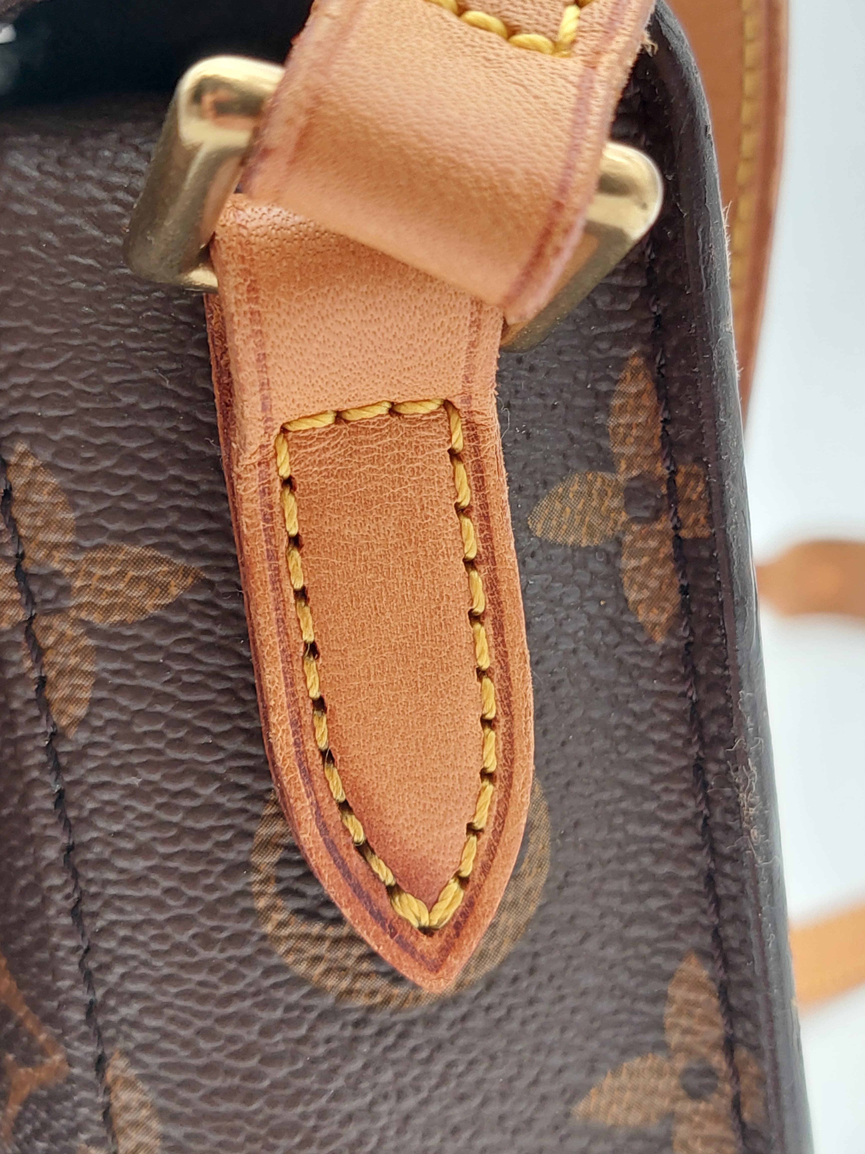 Louis Vuitton Saint Cloud MM