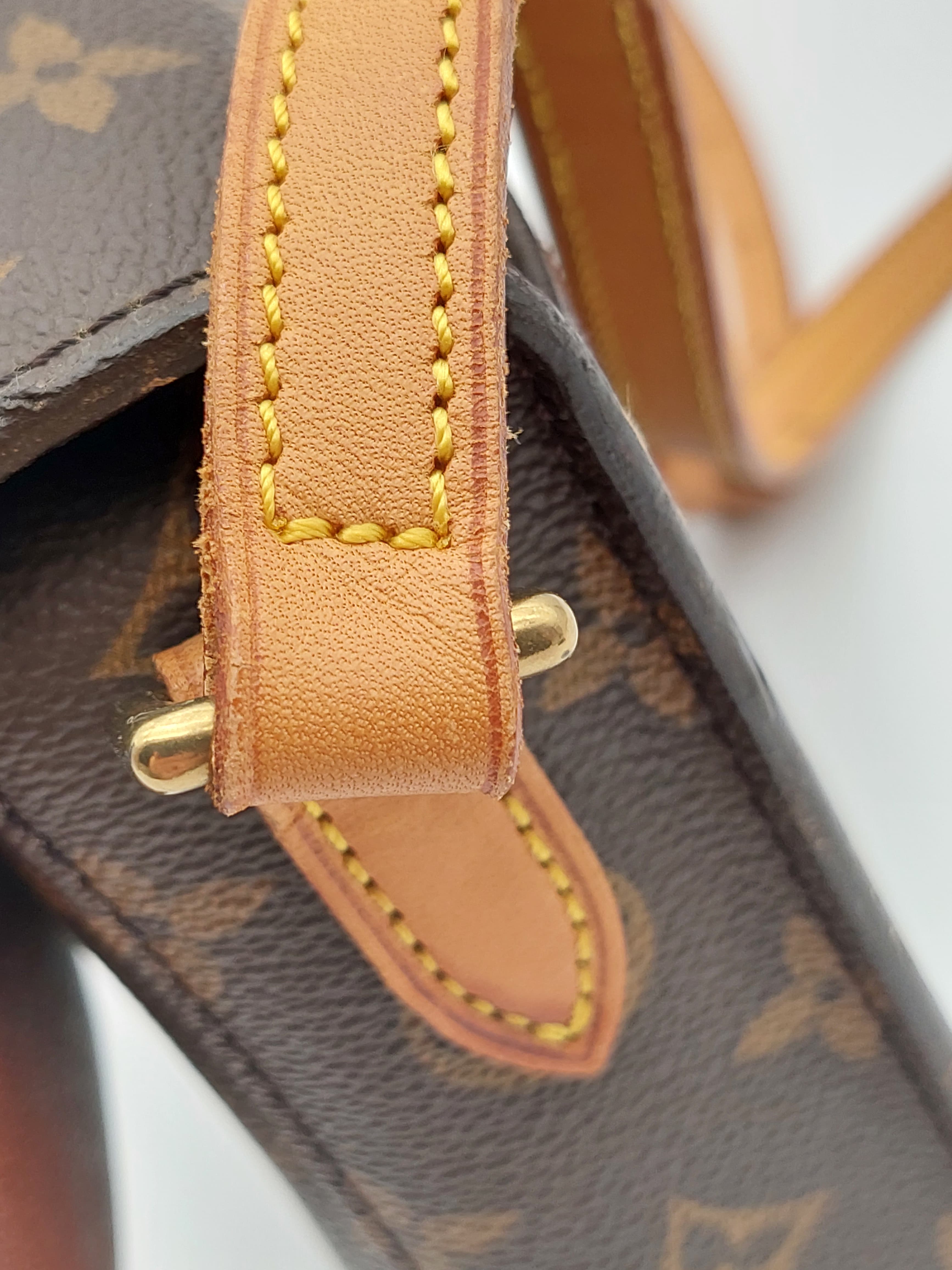 Louis Vuitton Saint Cloud MM