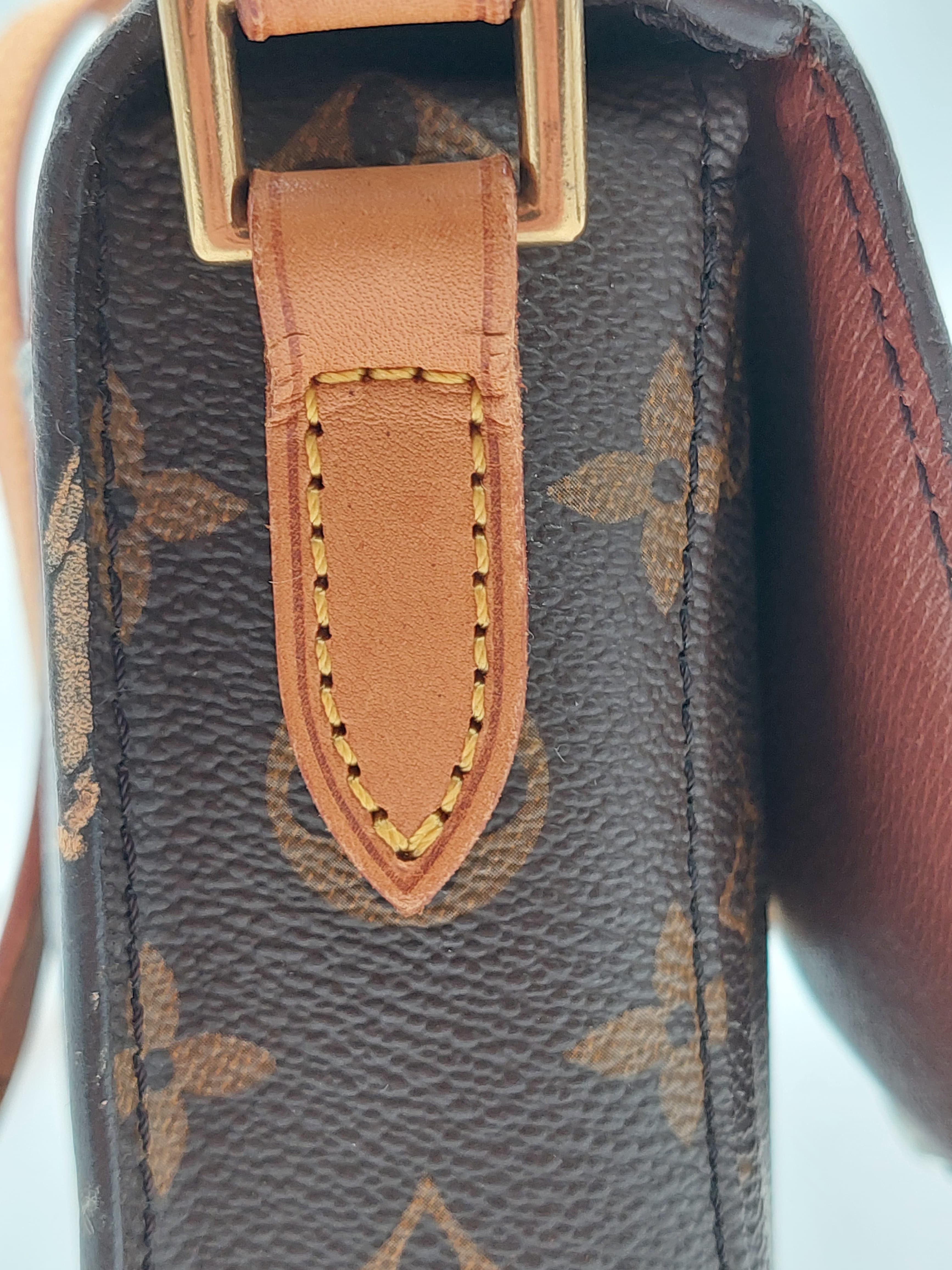 Louis Vuitton Saint Cloud MM