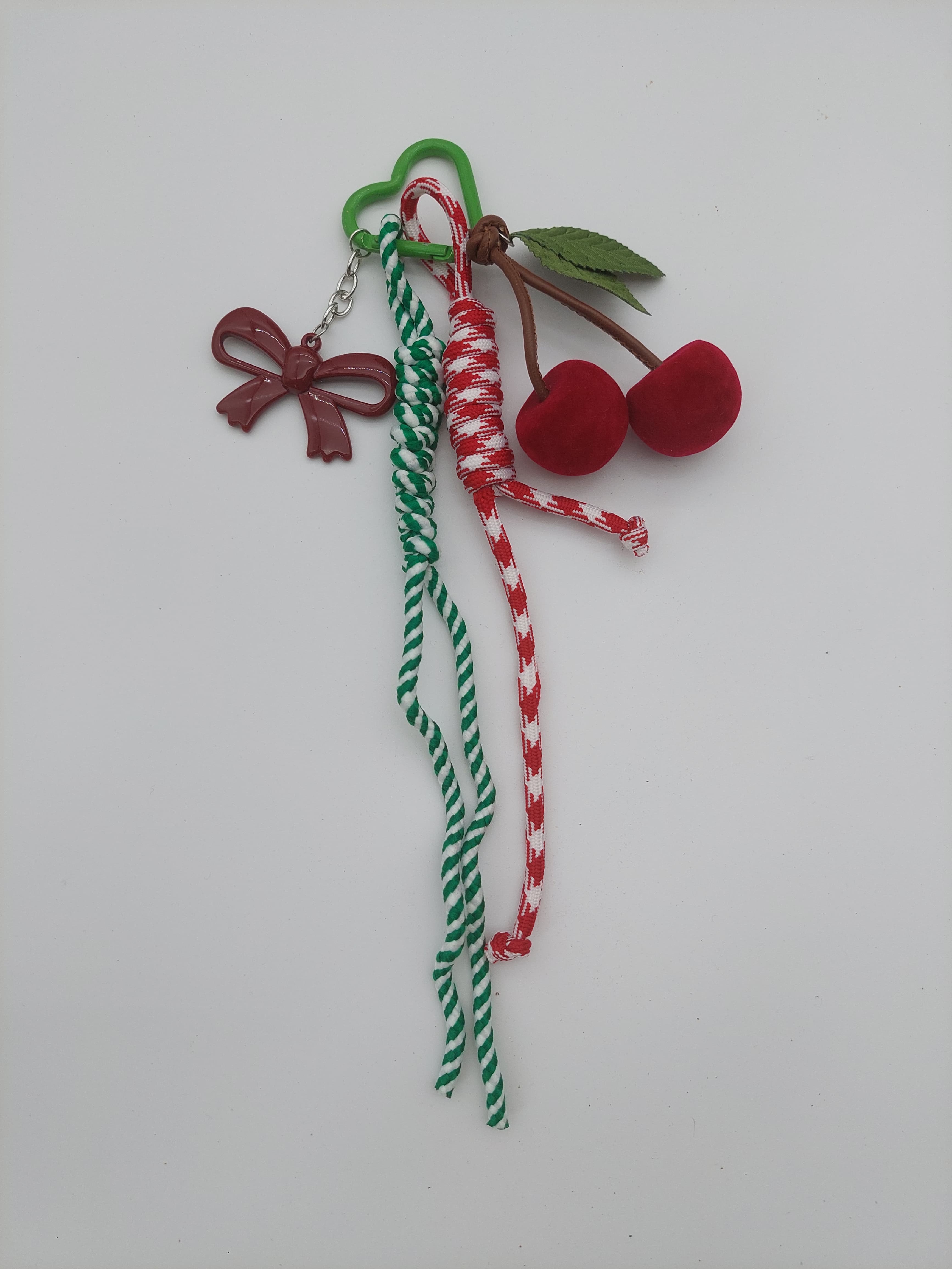 Bagcharm Cherry