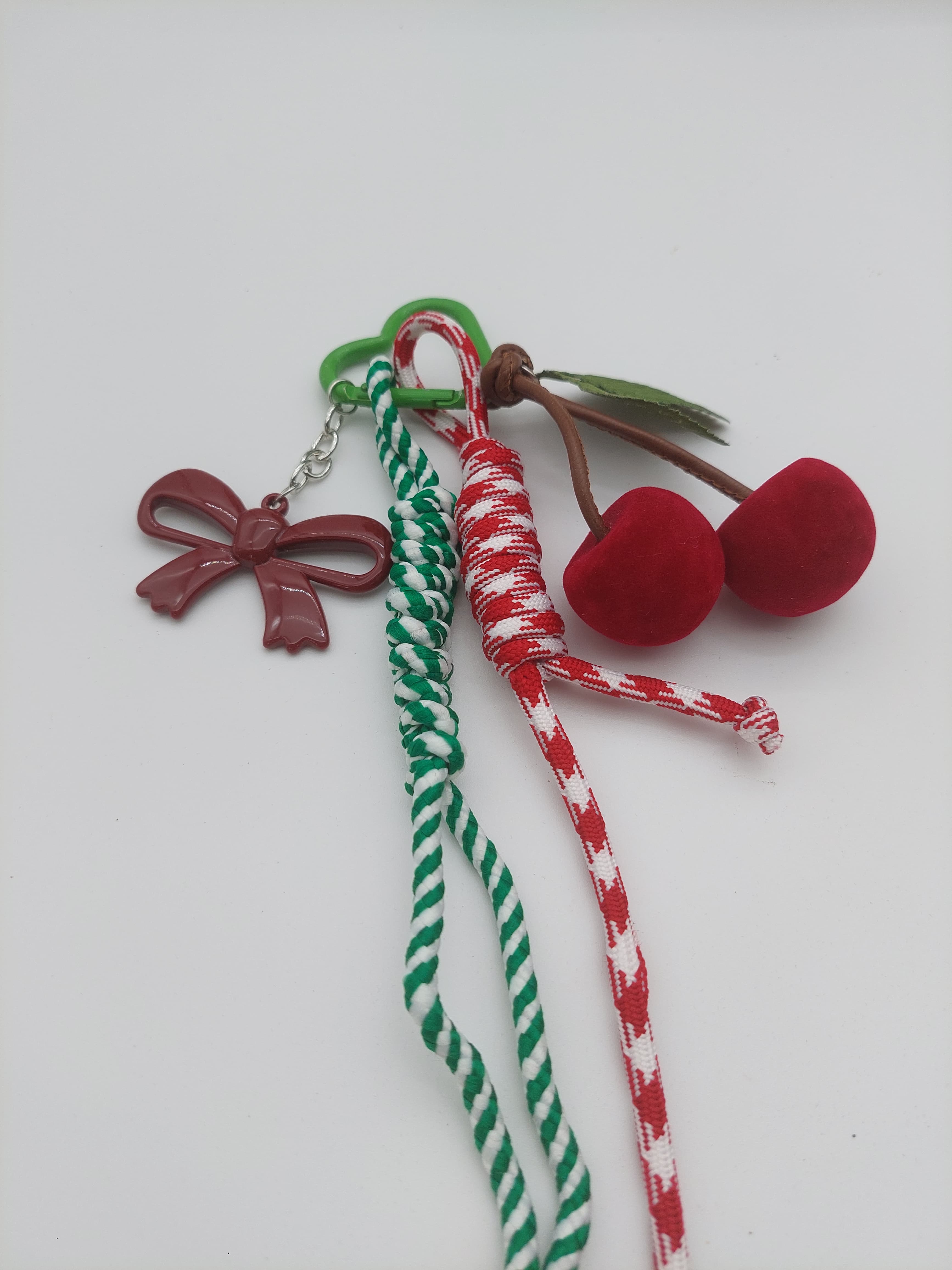 Bagcharm Cherry