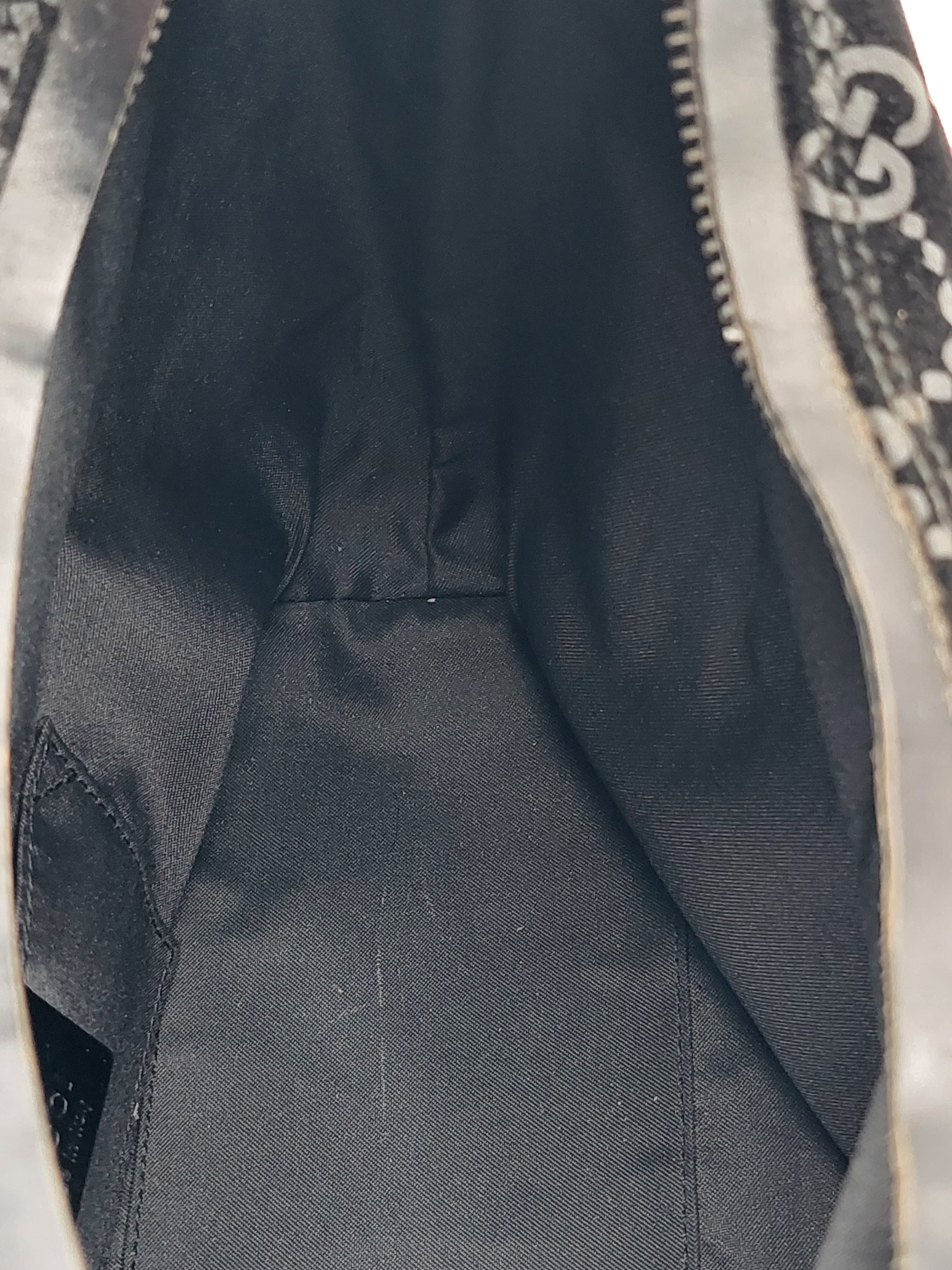 Gucci Clasp Hobo