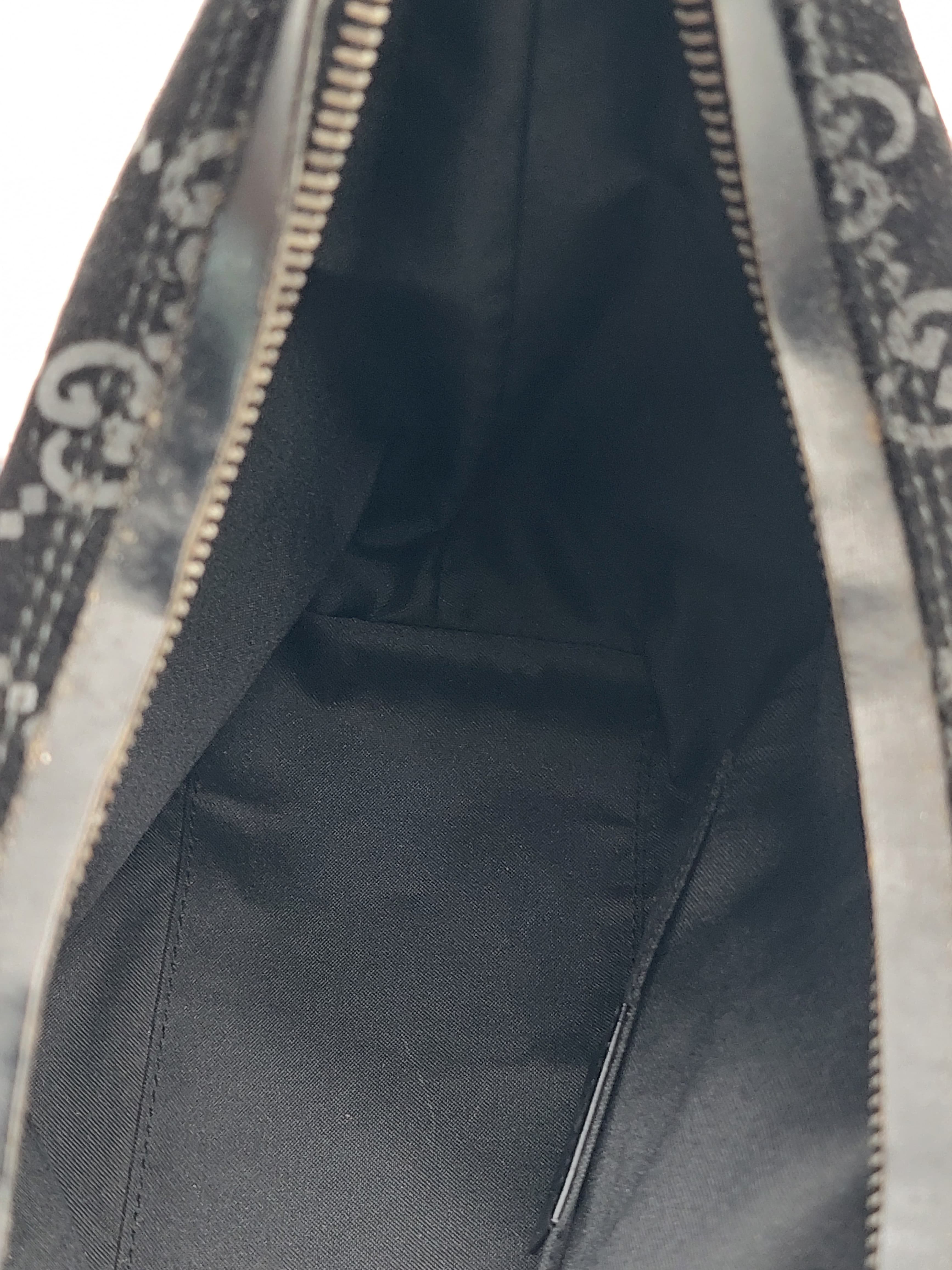 Gucci Clasp Hobo