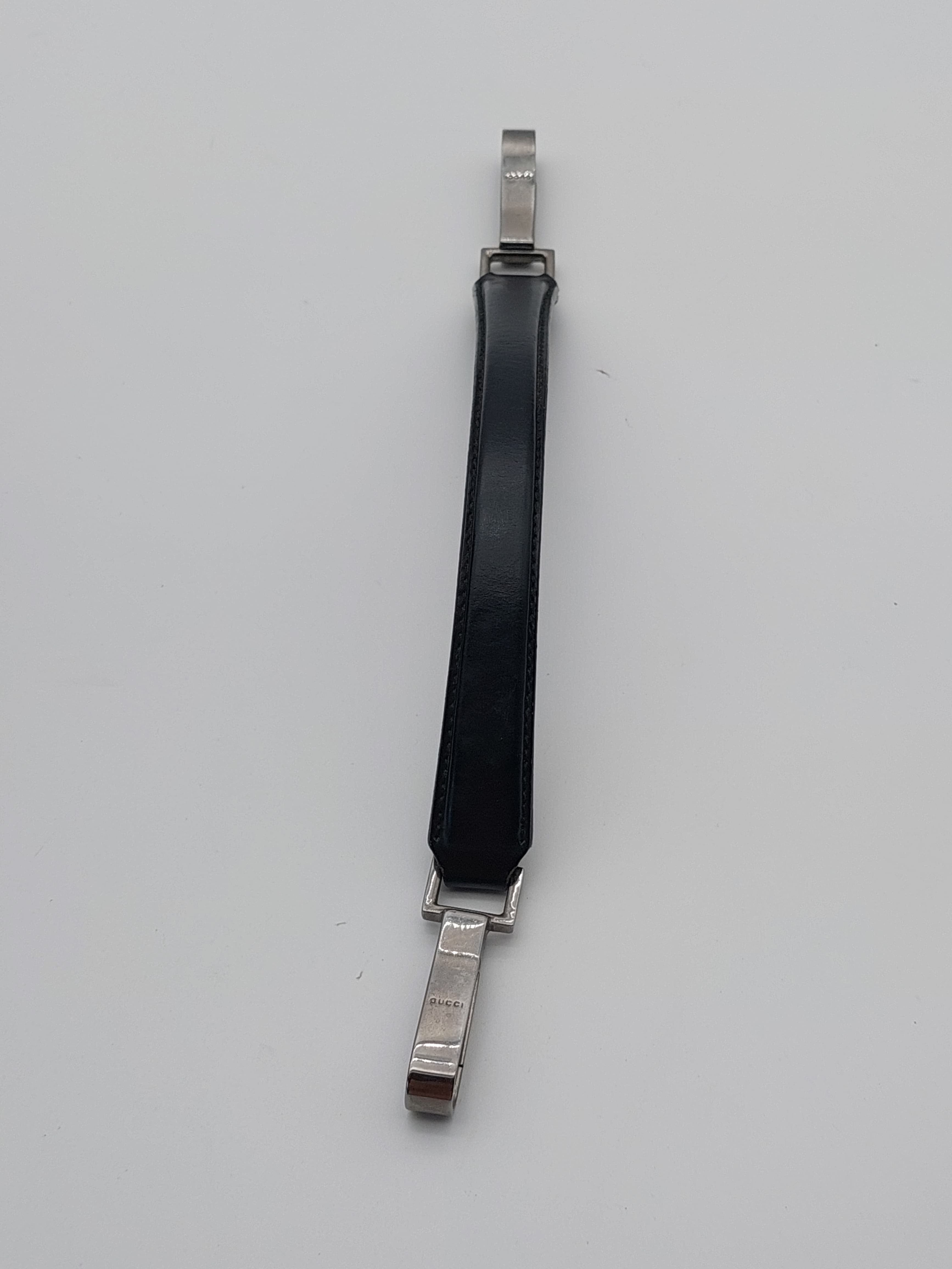 Gucci Clasp Hobo