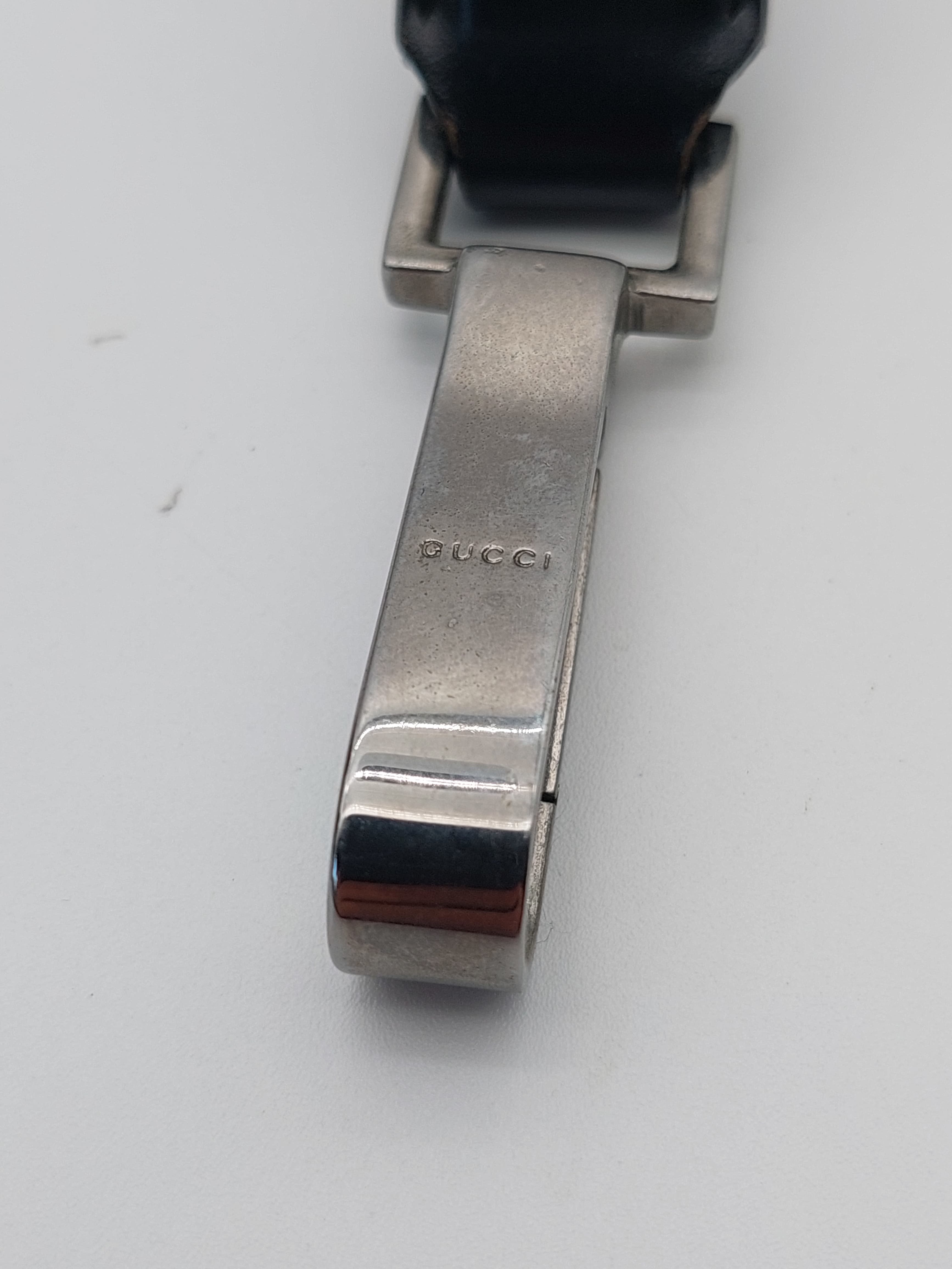 Gucci Clasp Hobo