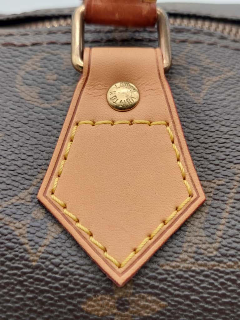 Louis Vuitton Speedy 30