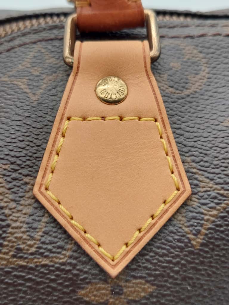 Louis Vuitton Speedy 30