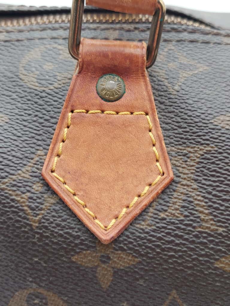 Louis Vuitton Speedy 30