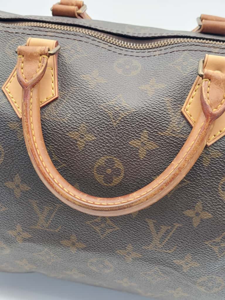Louis Vuitton Speedy 30