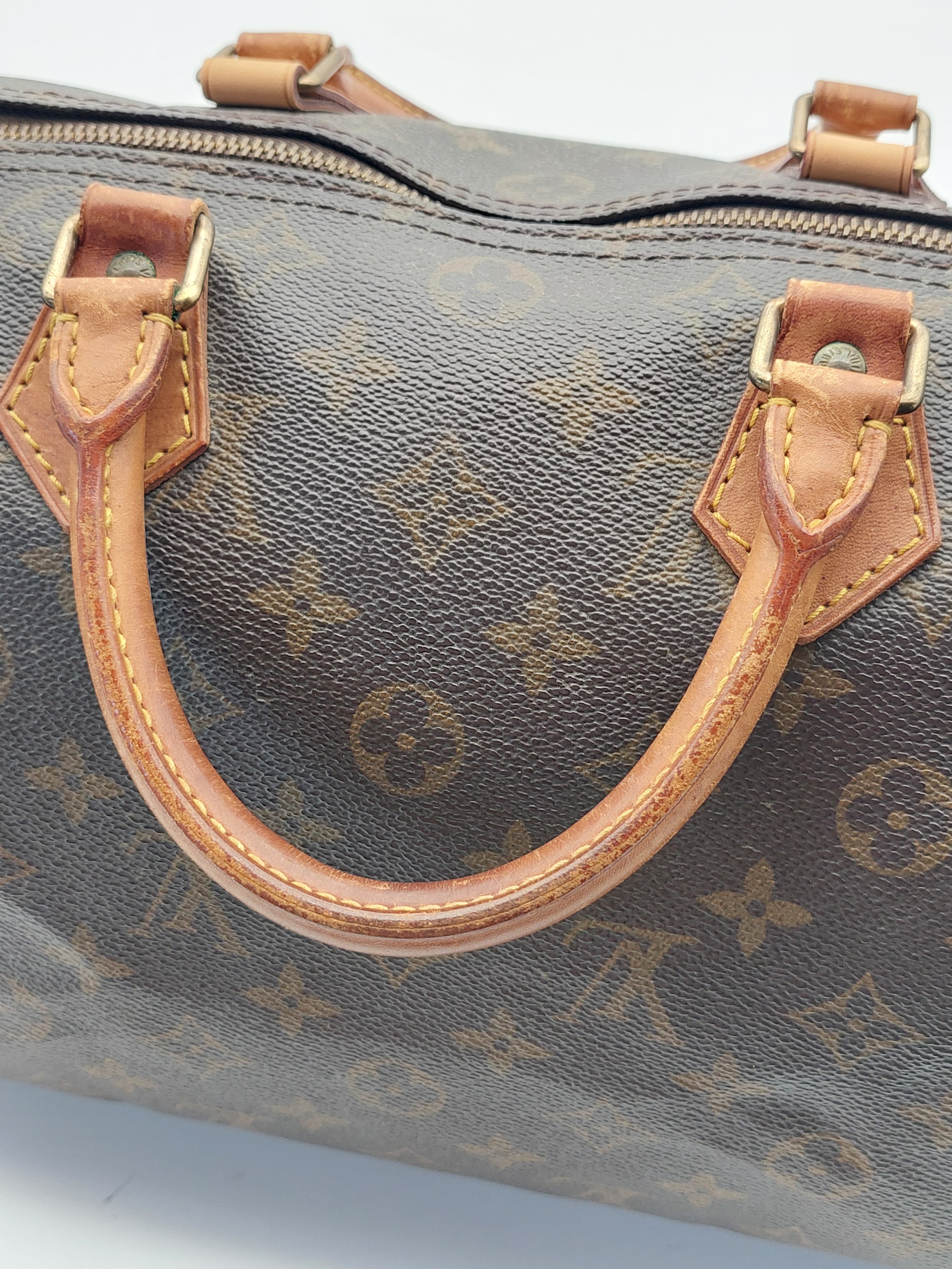 Louis Vuitton Speedy 30