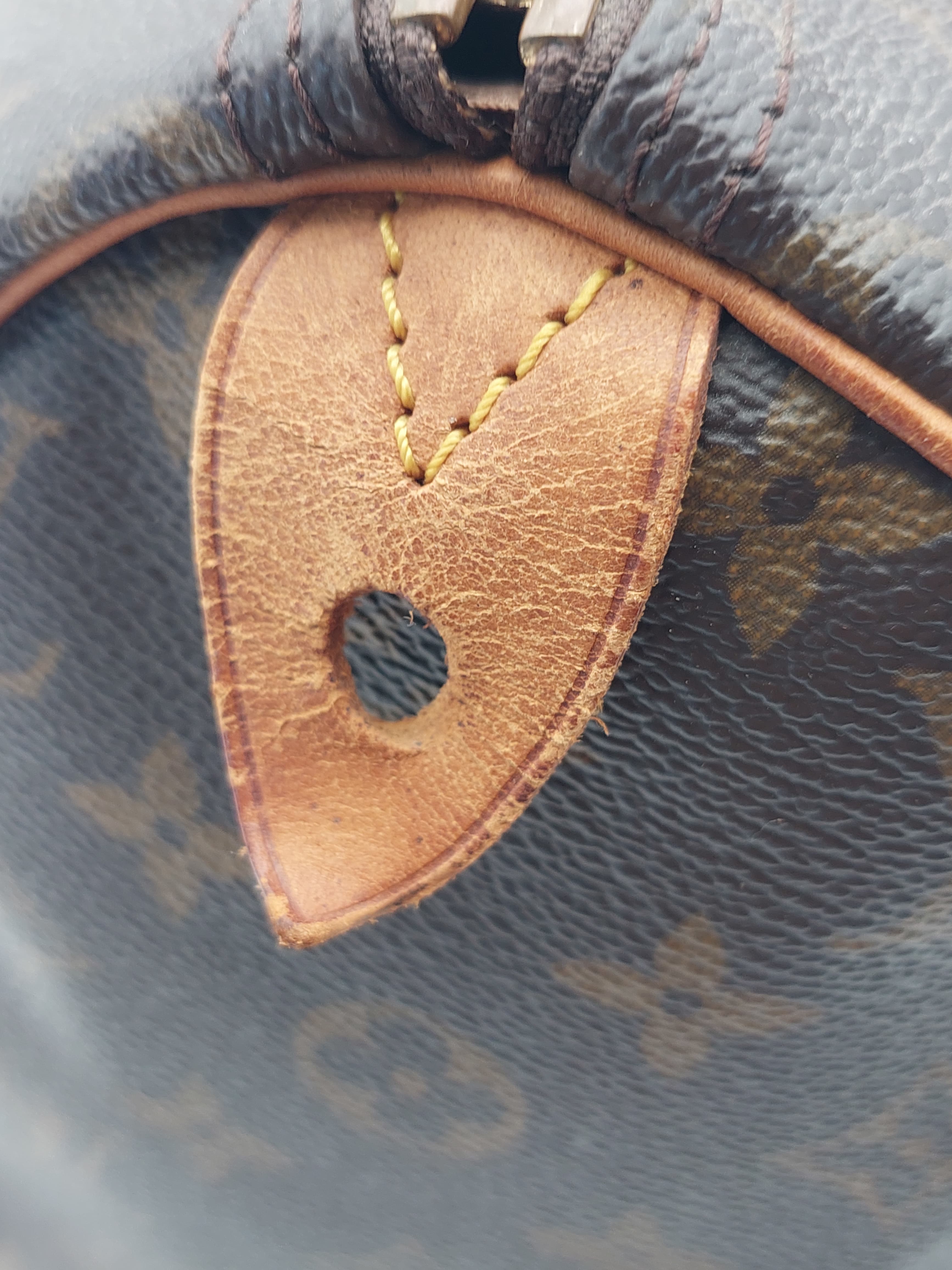 Louis Vuitton Speedy 30