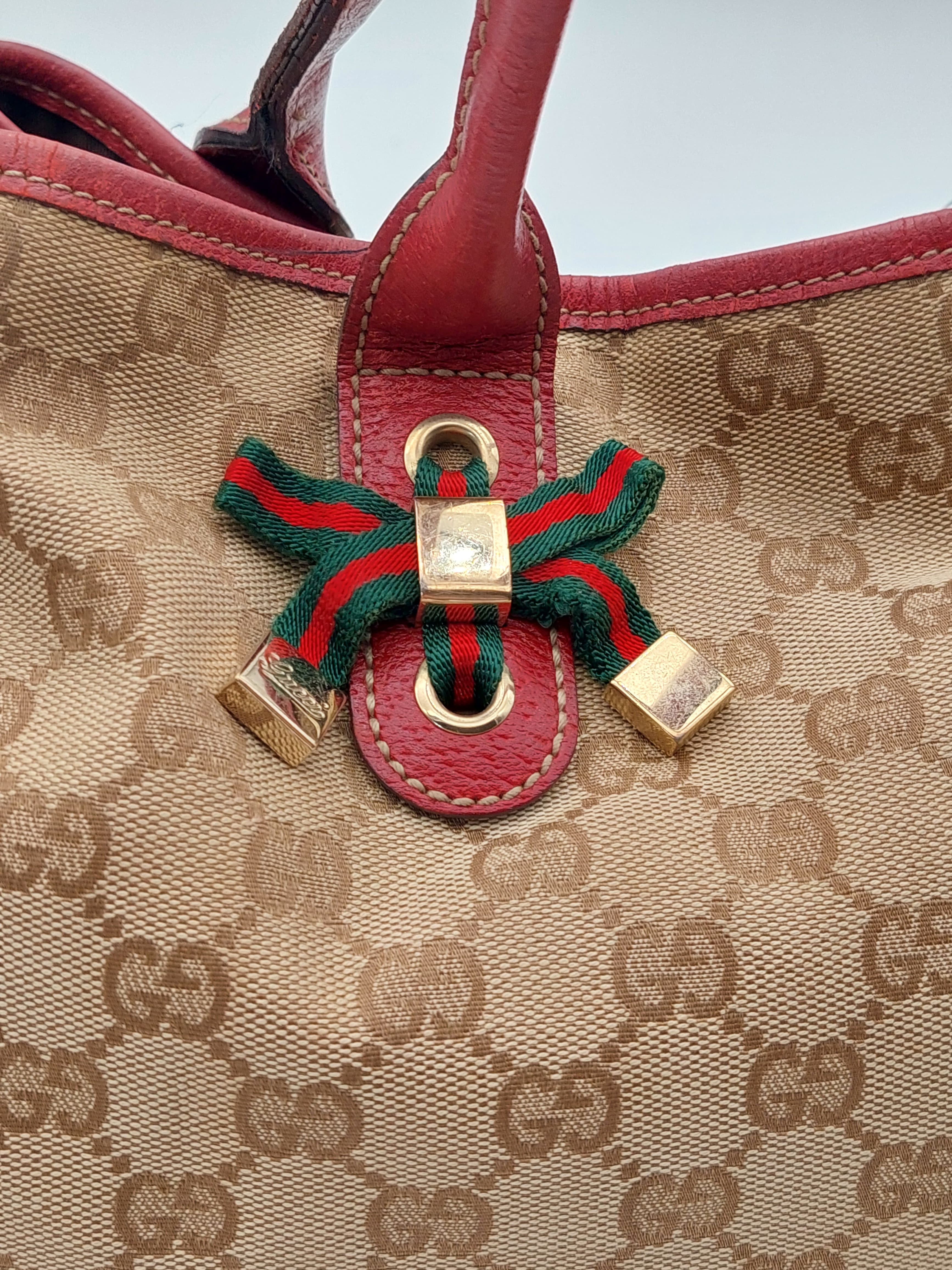Gucci Princy Tote