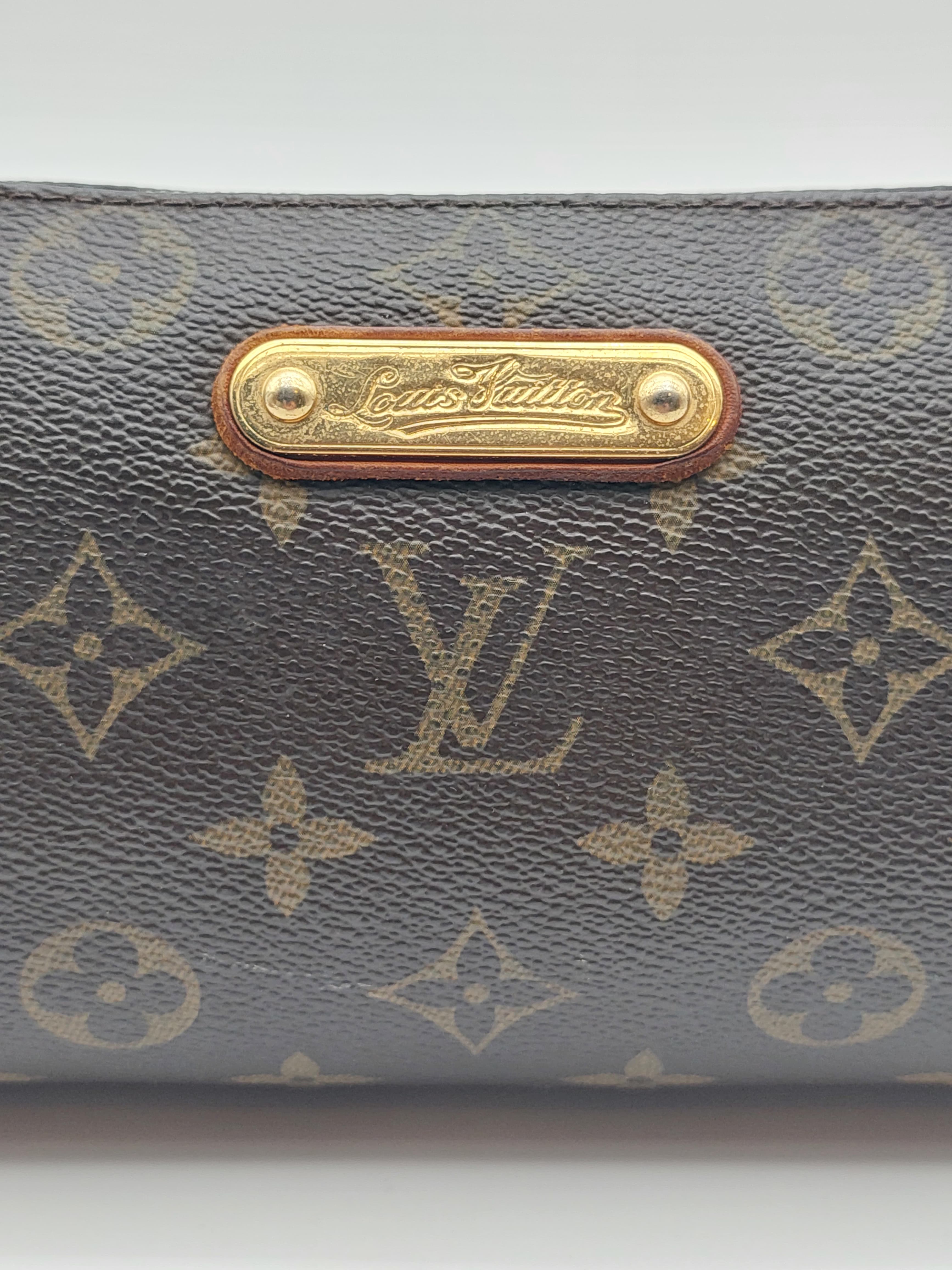 Louis Vuitton Eva Pochette
