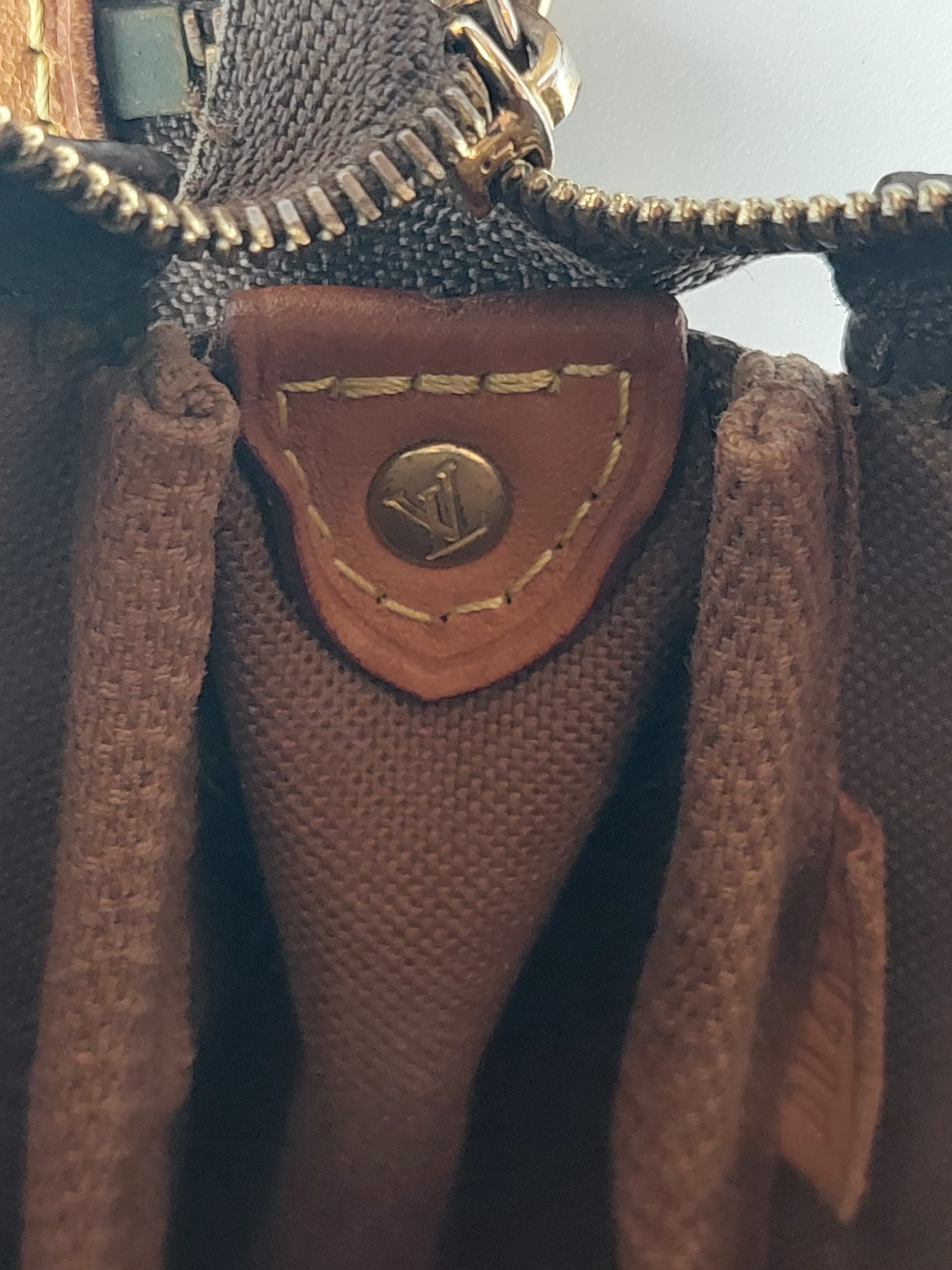 Louis Vuitton Eva Pochette